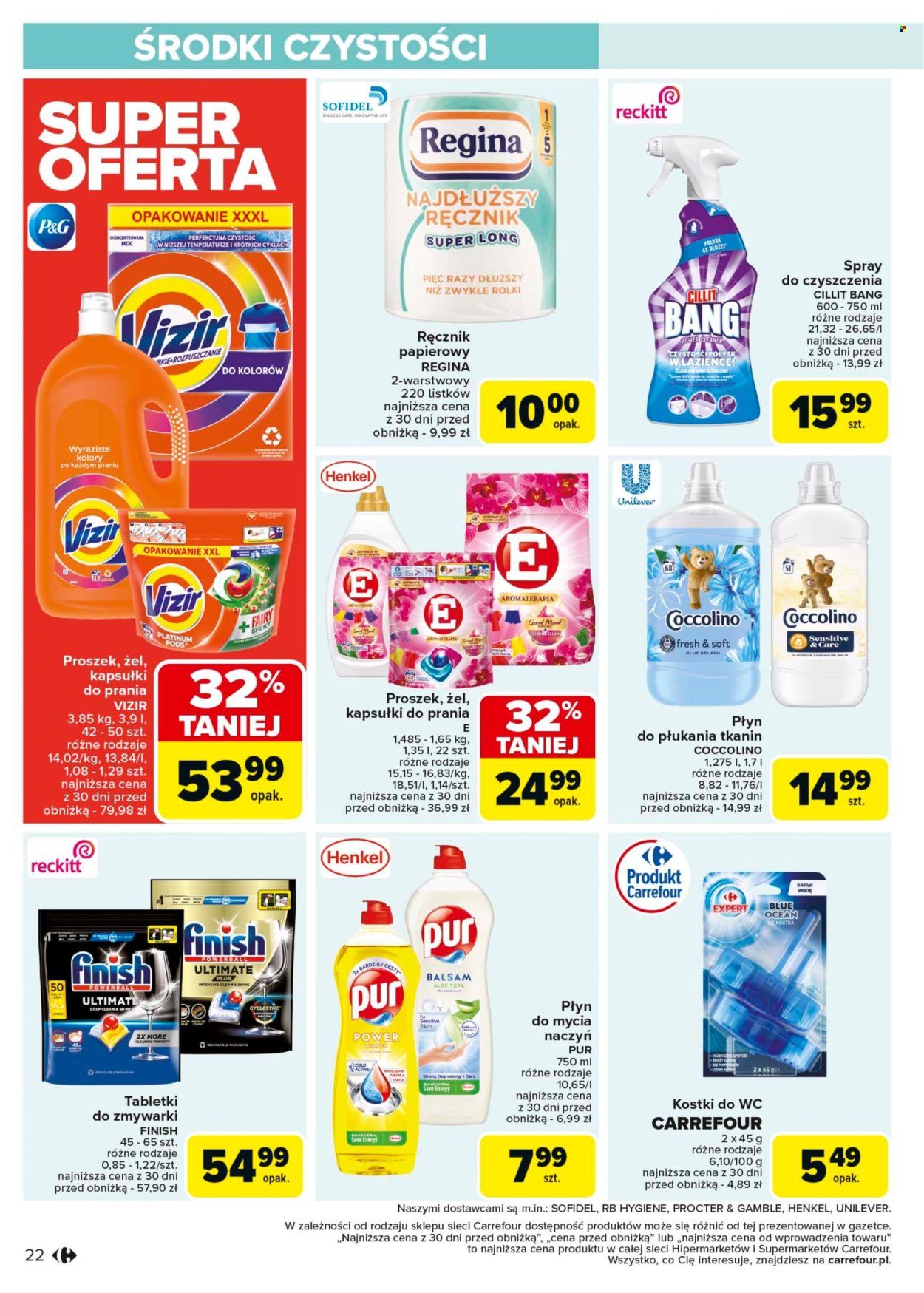 Gazetka Carrefour - 7.01.2025 - 11.01.2025. Strona 22