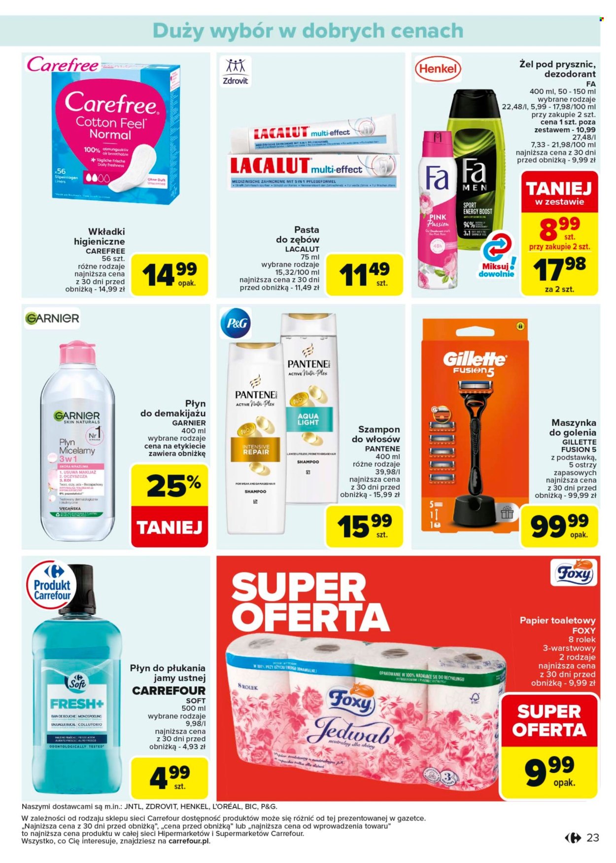 Gazetka Carrefour - 7.01.2025 - 11.01.2025. Strona 23