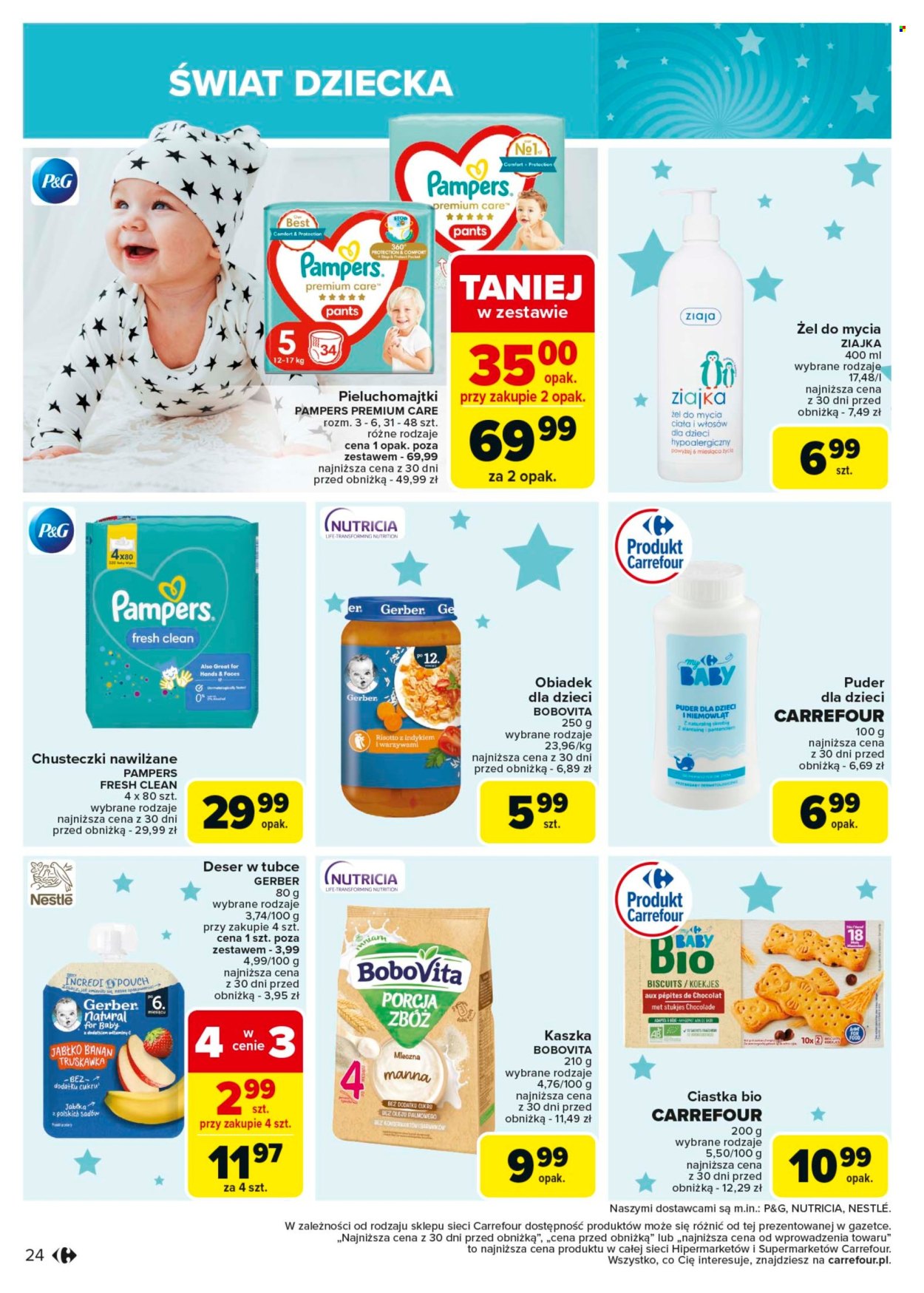 Gazetka Carrefour - 7.01.2025 - 11.01.2025. Strona 24