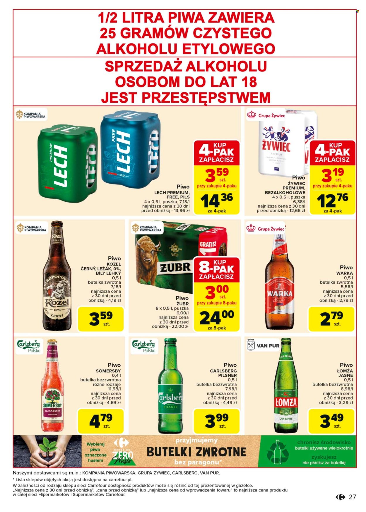 Gazetka Carrefour - 7.01.2025 - 11.01.2025. Strona 27