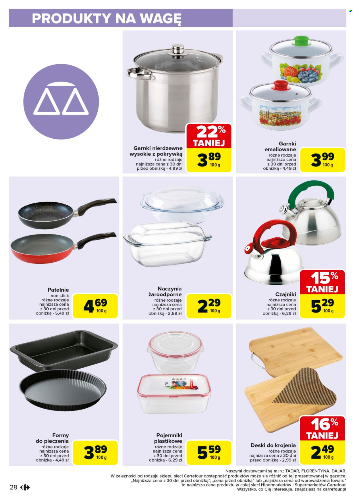 Gazetka Carrefour - 7.01.2025 - 11.01.2025. Strona 28