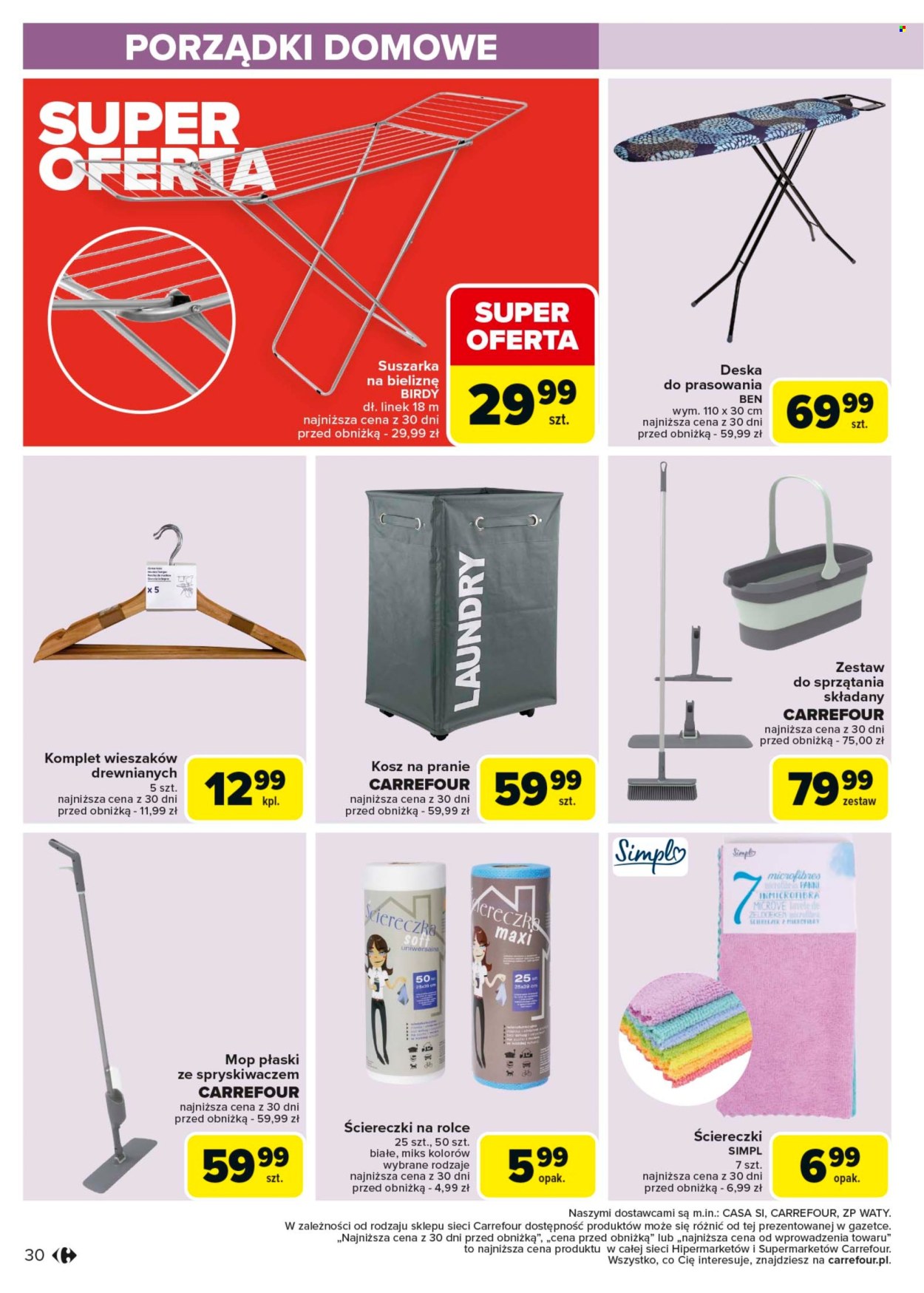 Gazetka Carrefour - 7.01.2025 - 11.01.2025. Strona 30