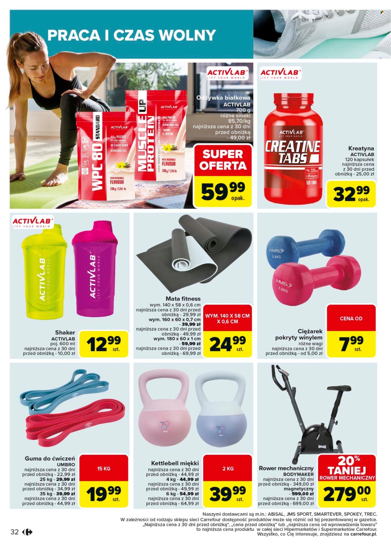 Gazetka Carrefour - 7.01.2025 - 11.01.2025. Strona 32