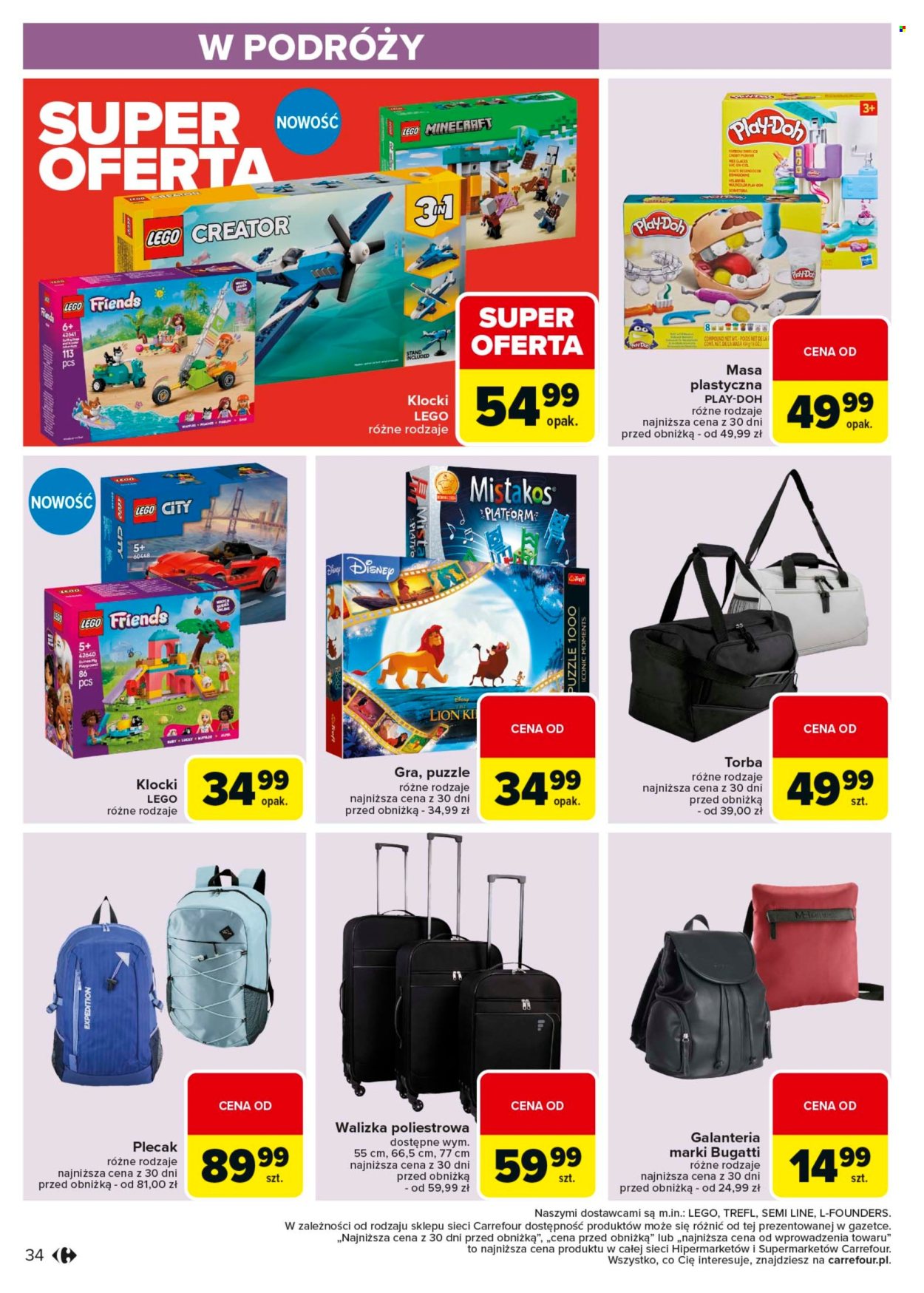 Gazetka Carrefour - 7.01.2025 - 11.01.2025. Strona 34