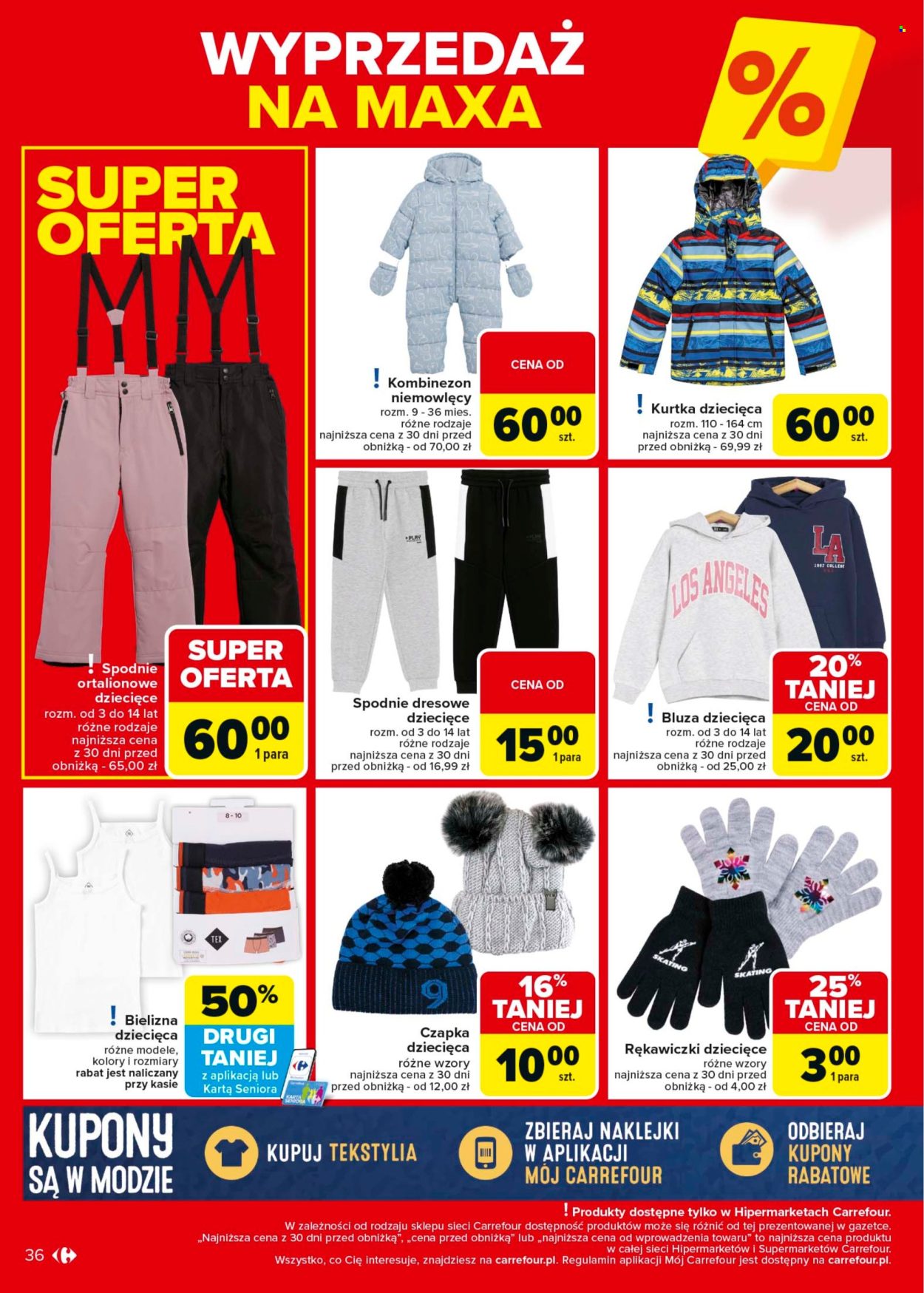 Gazetka Carrefour - 7.01.2025 - 11.01.2025. Strona 36