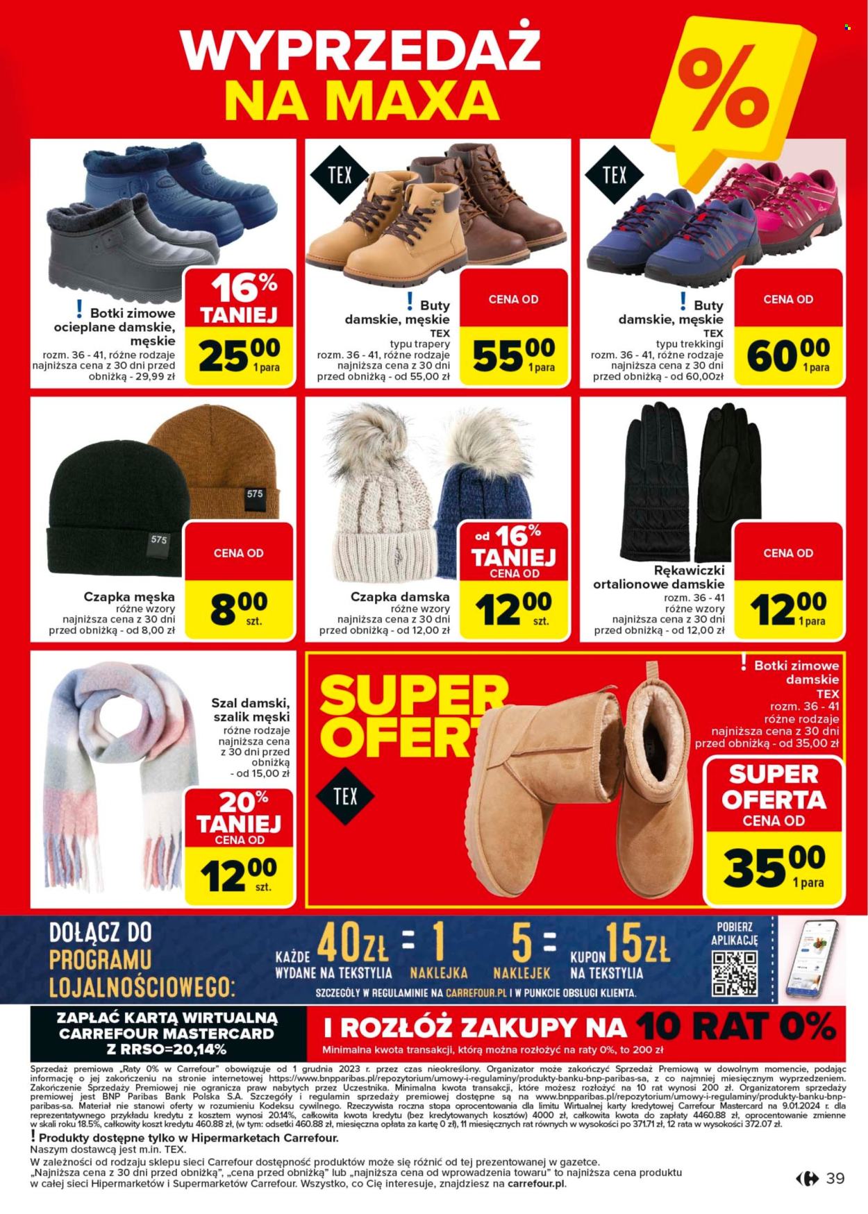 Gazetka Carrefour - 7.01.2025 - 11.01.2025. Strona 39