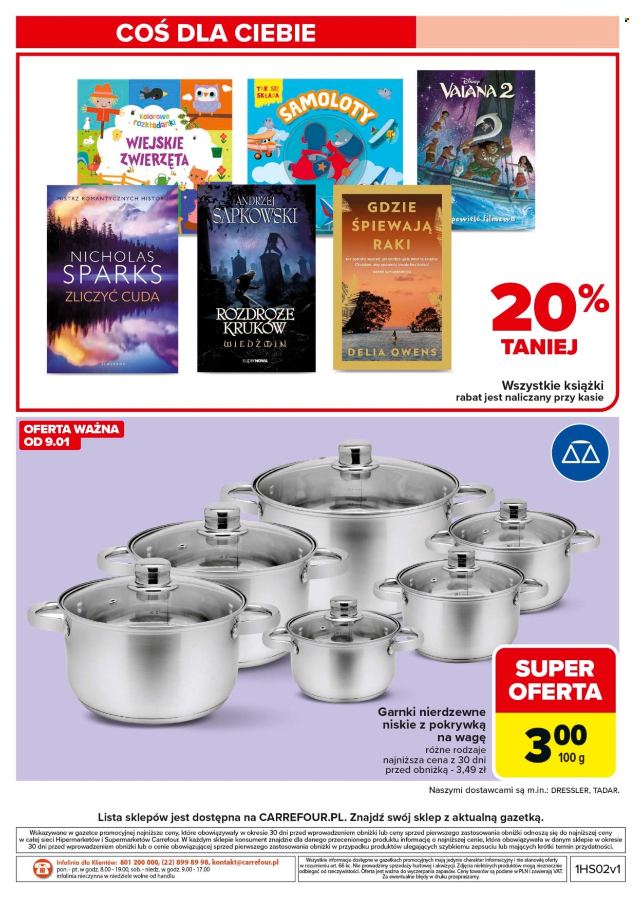 Gazetka Carrefour - 7.01.2025 - 11.01.2025. Strona 40