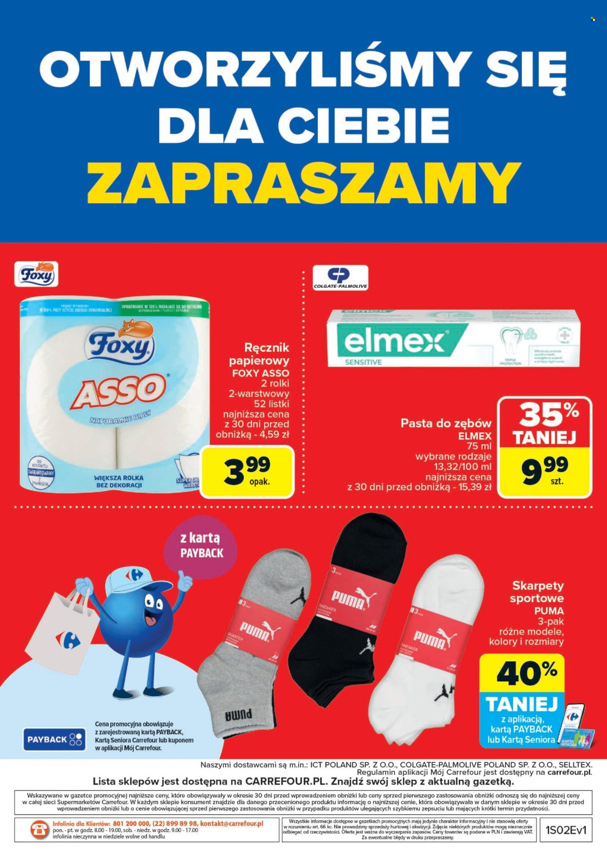 Gazetka Carrefour Market - 7.01.2025 - 11.01.2025. Strona 4