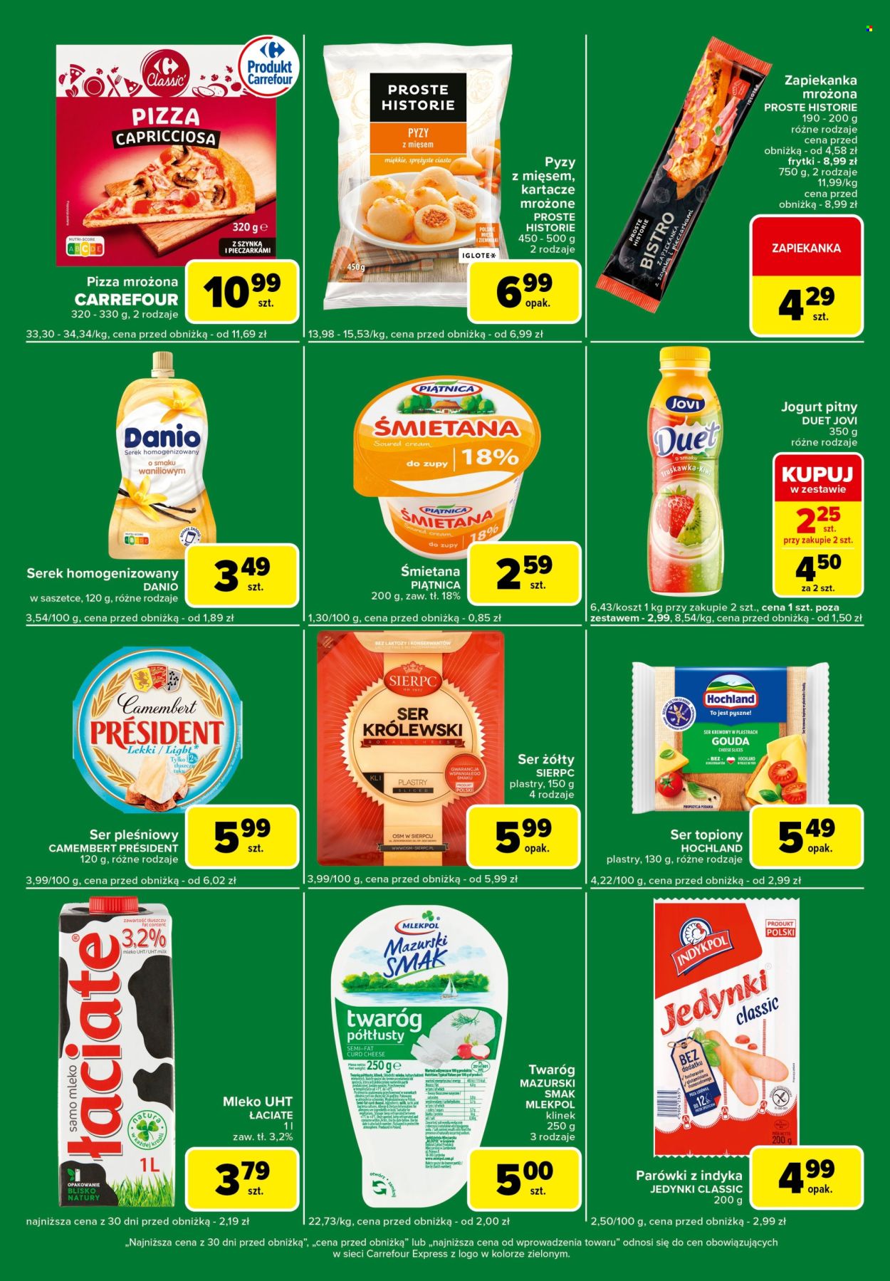 Gazetka Carrefour Express - 7.01.2025 - 13.01.2025. Strona 2