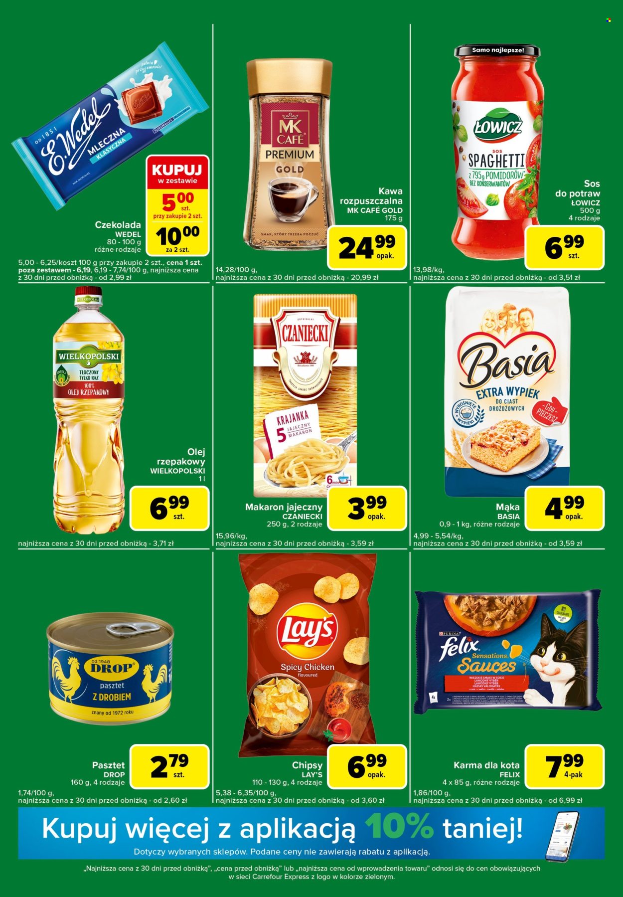Gazetka Carrefour Express - 7.01.2025 - 13.01.2025. Strona 3