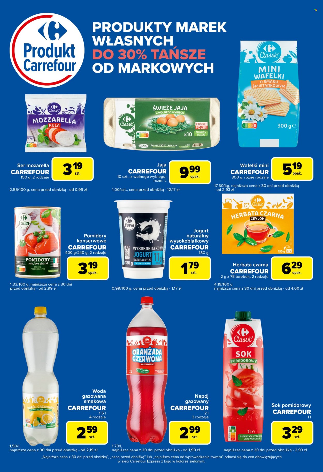 Gazetka Carrefour Express - 7.01.2025 - 13.01.2025. Strona 4