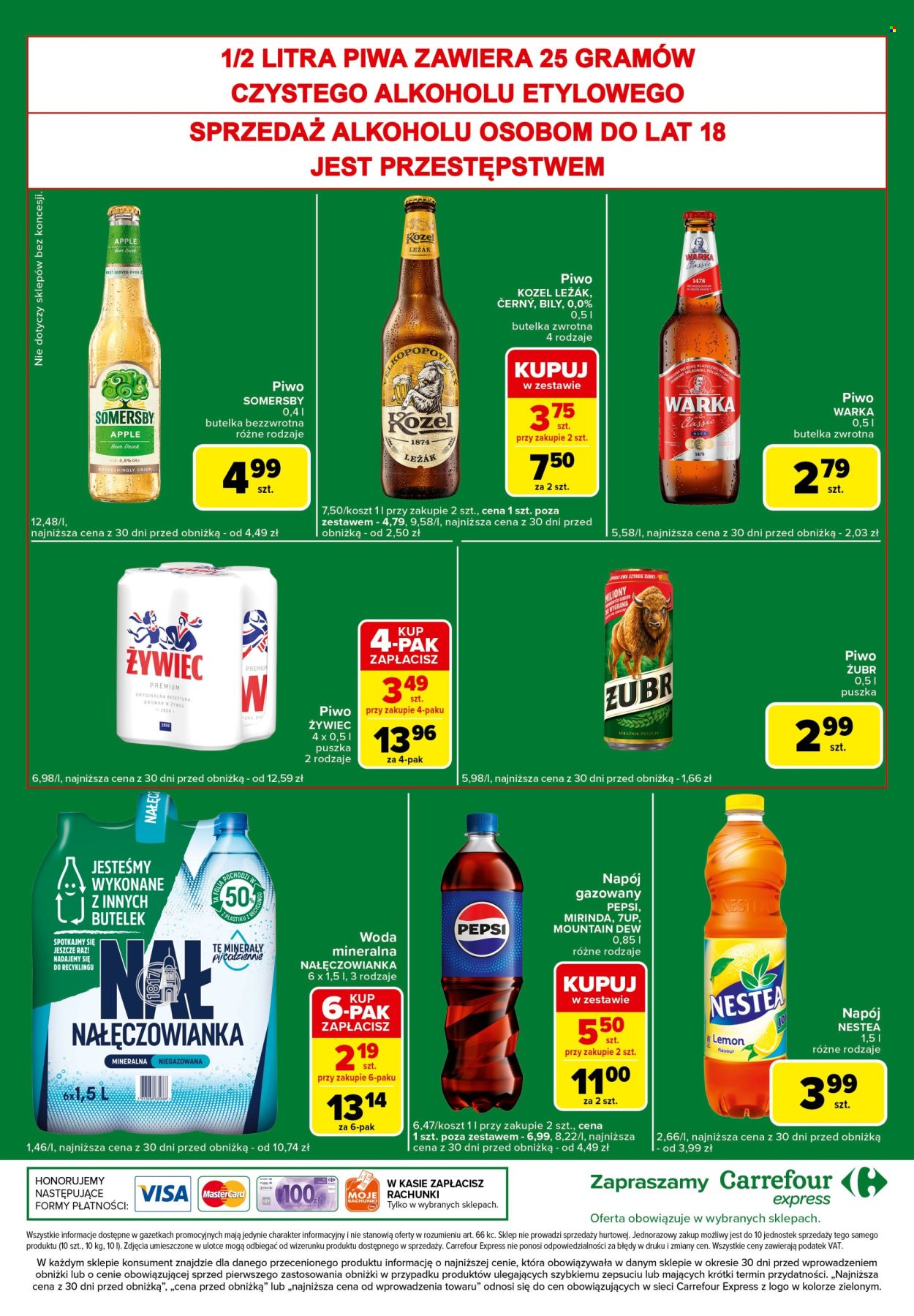 Gazetka Carrefour Express - 7.01.2025 - 13.01.2025. Strona 6