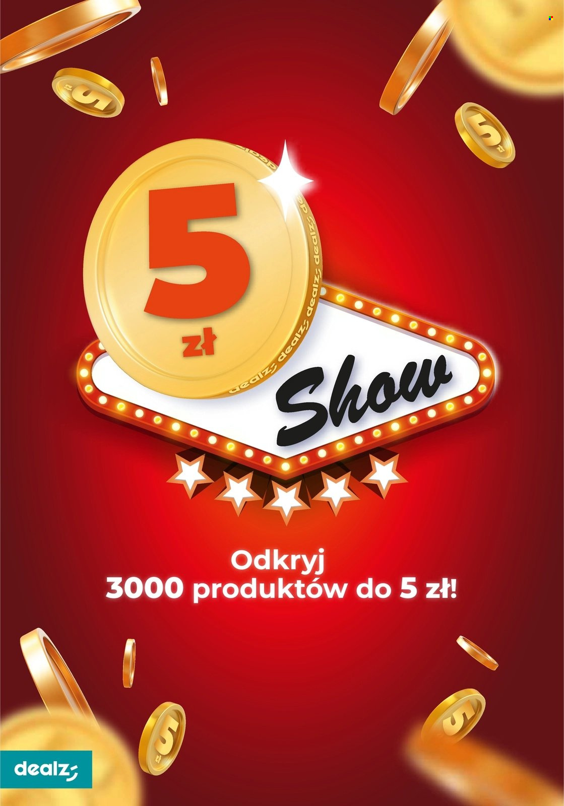 Gazetka Dealz - 7.01.2025 - 11.01.2025. Strona 2