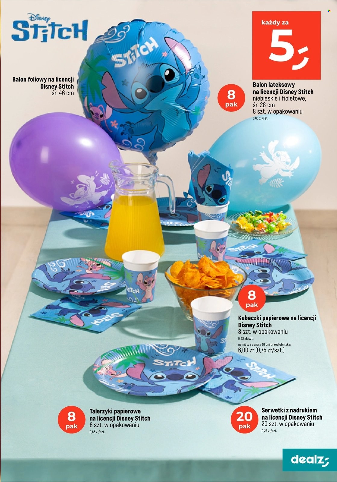 Gazetka Dealz - 7.01.2025 - 11.01.2025. Strona 3