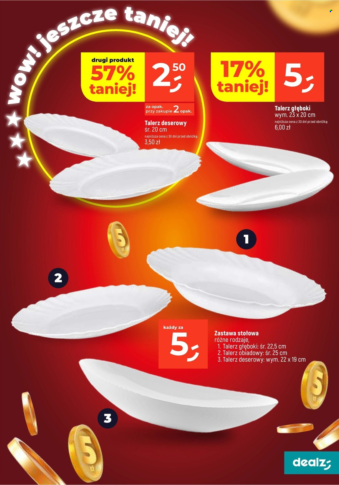 Gazetka Dealz - 7.01.2025 - 11.01.2025. Strona 5