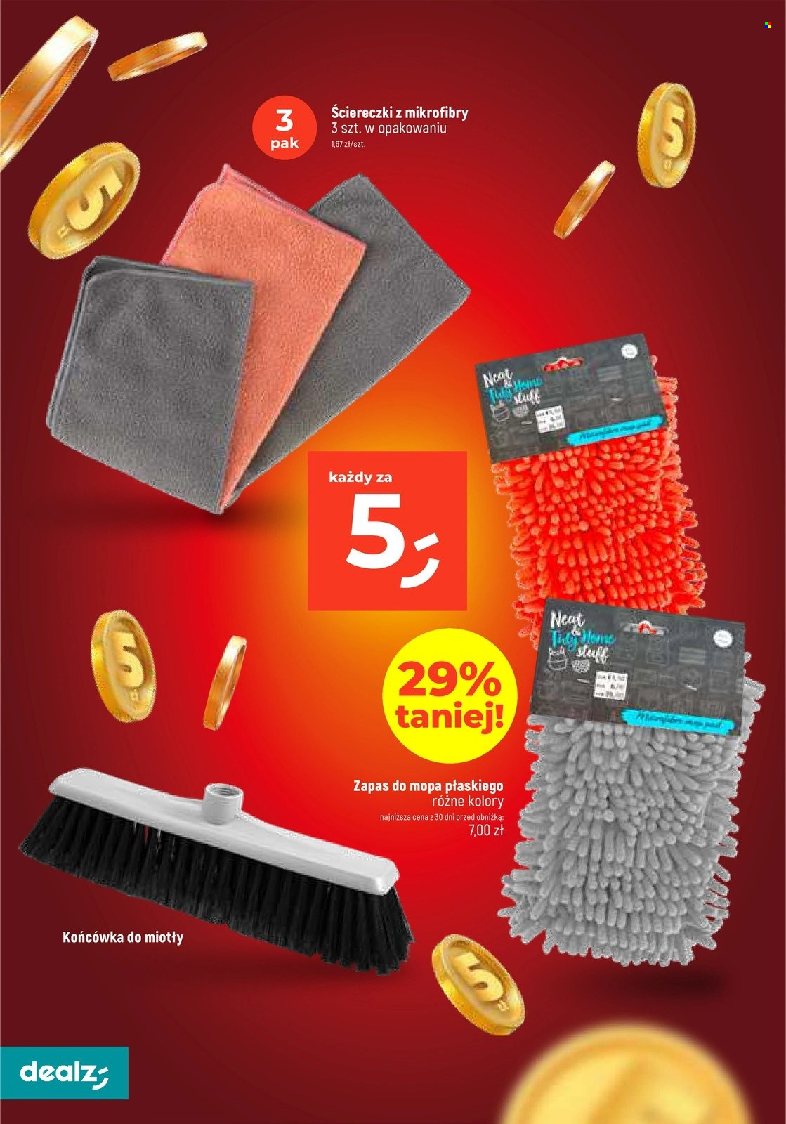 Gazetka Dealz - 7.01.2025 - 11.01.2025. Strona 6