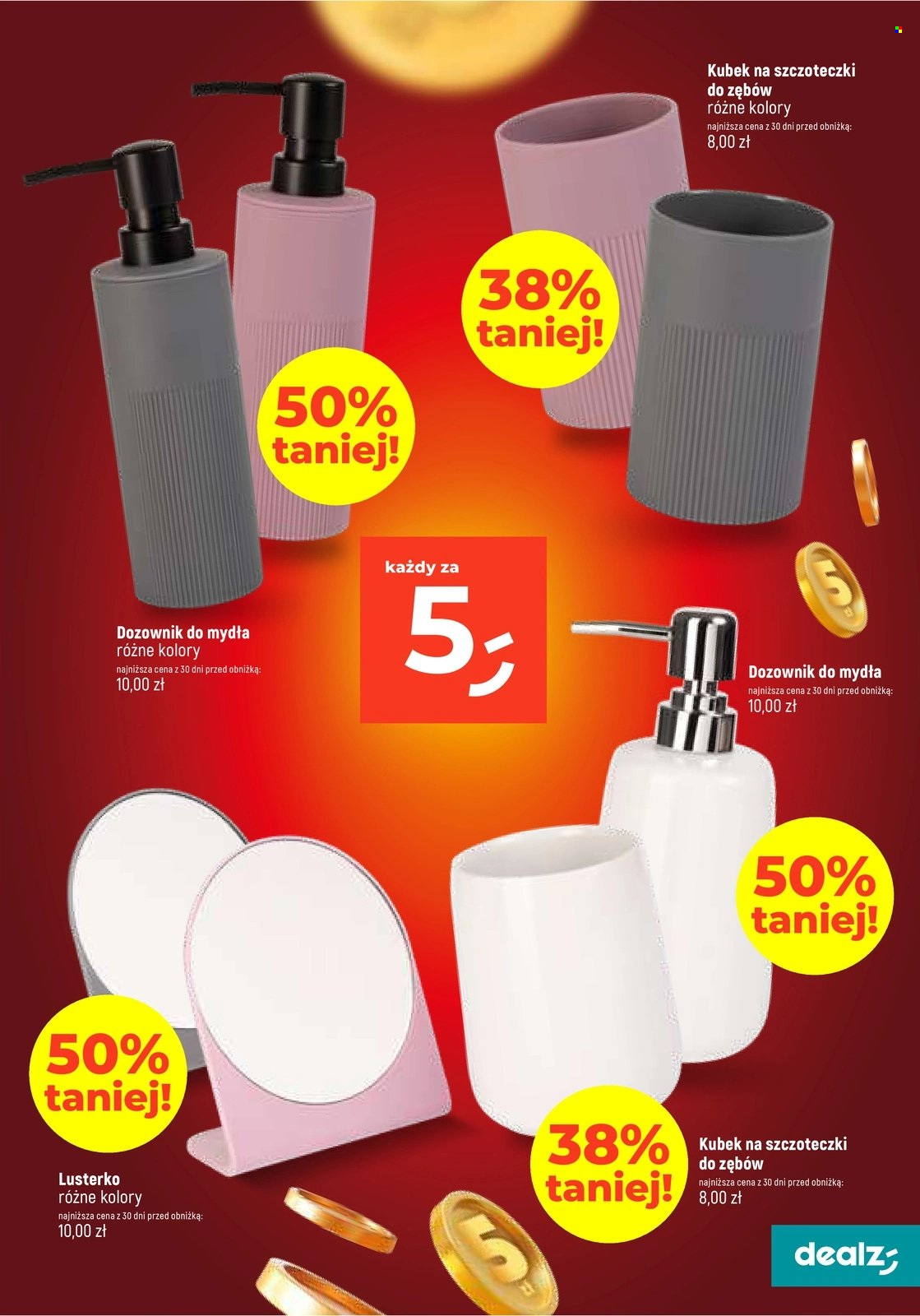 Gazetka Dealz - 7.01.2025 - 11.01.2025. Strona 7