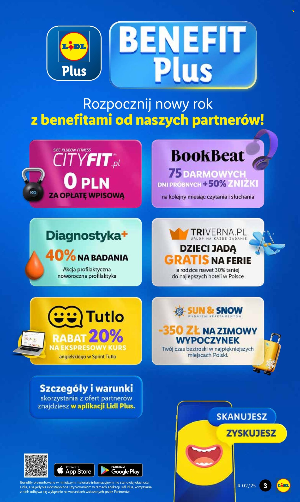 Gazetka Lidl - 7.01.2025 - 8.01.2025. Strona 3
