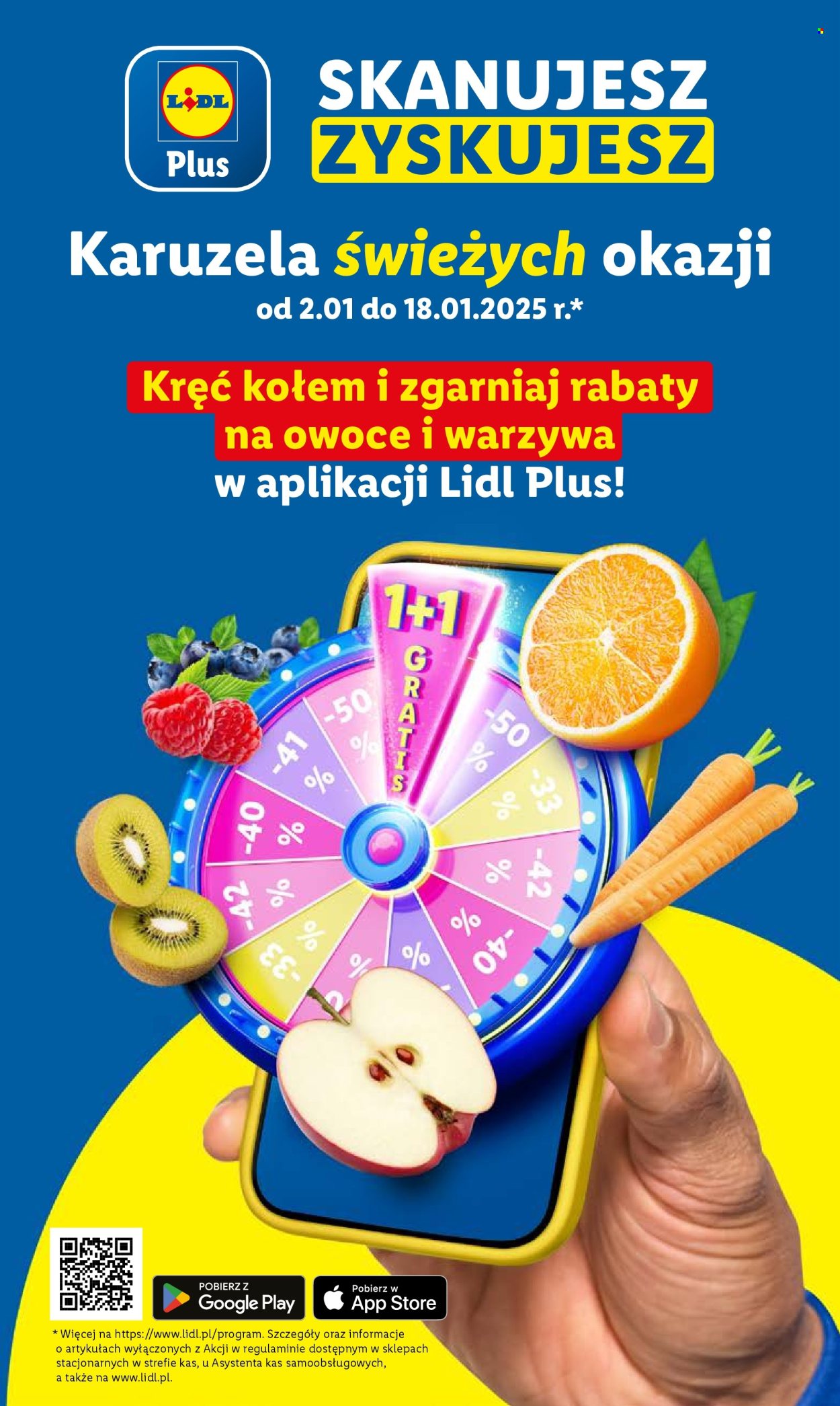 Gazetka Lidl - 7.01.2025 - 8.01.2025. Strona 15