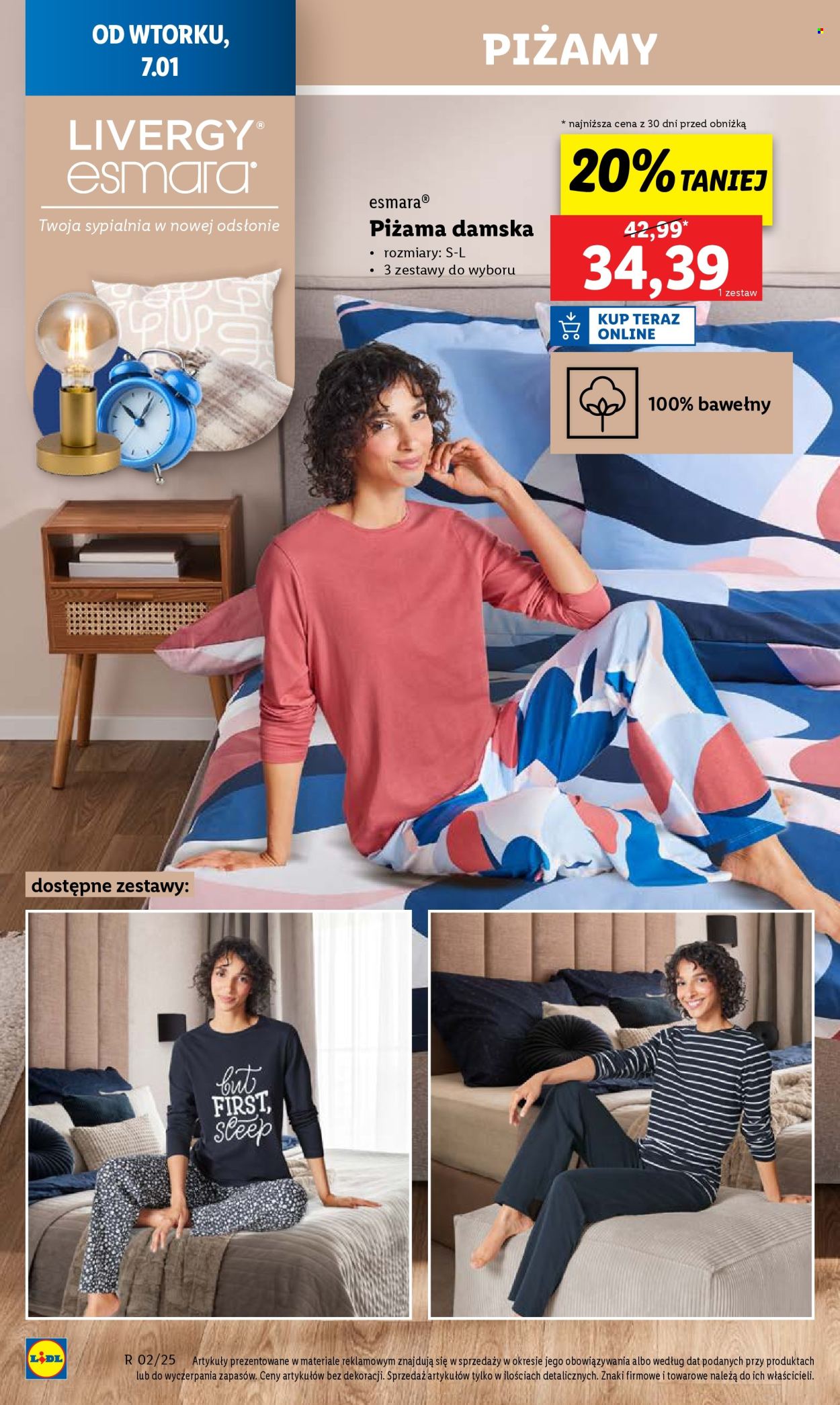 Gazetka Lidl - 7.01.2025 - 8.01.2025. Strona 18
