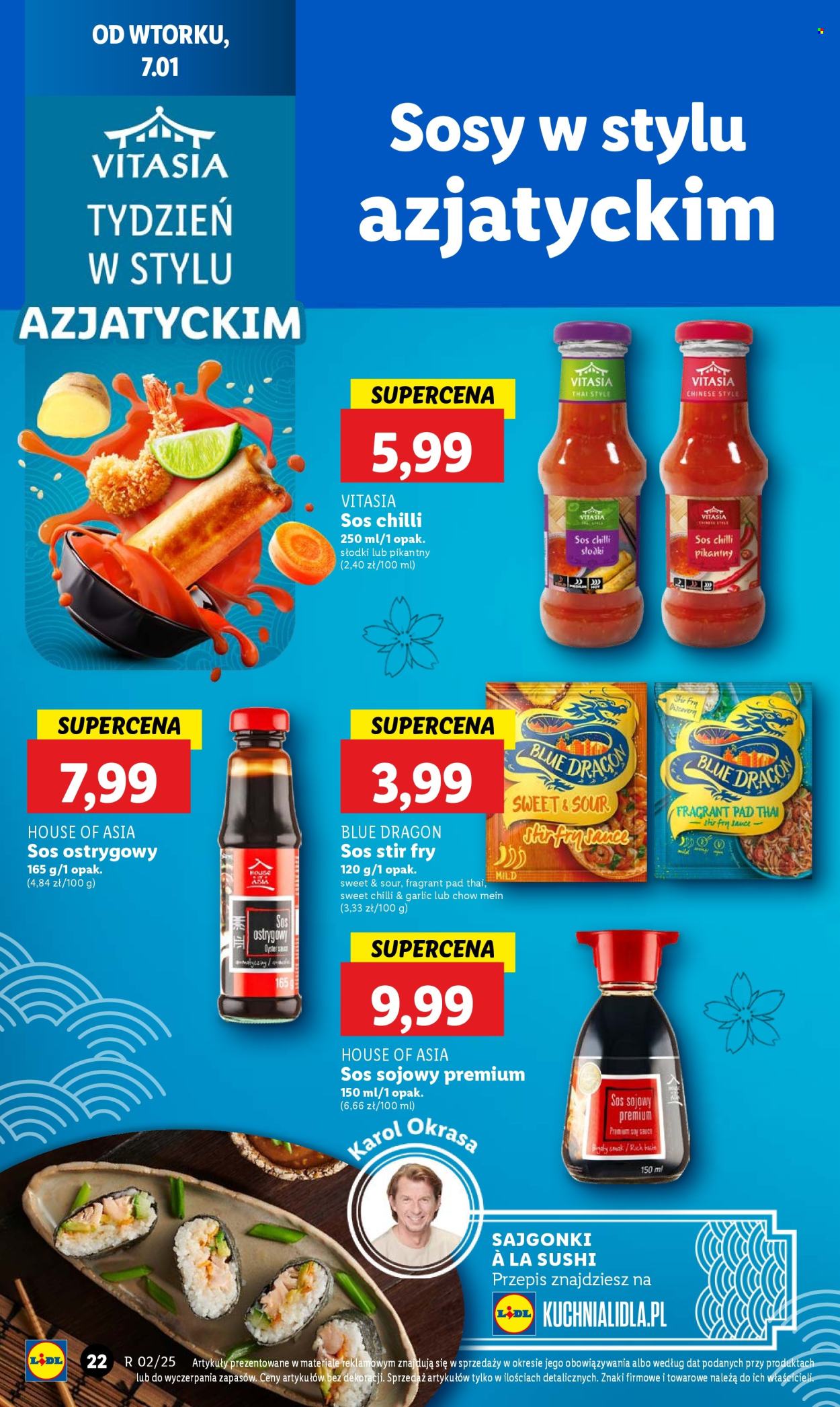 Leták Lidl - 7.1.2025 - 8.1.2025. Strana 26