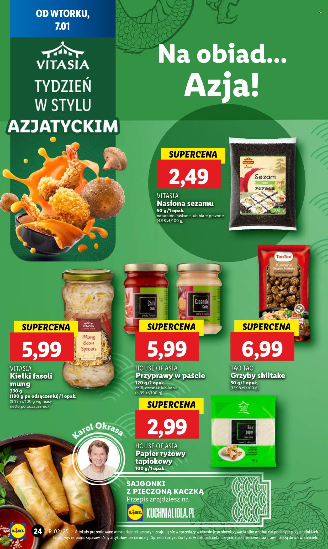 Gazetka Lidl - 7.01.2025 - 8.01.2025. Strona 28