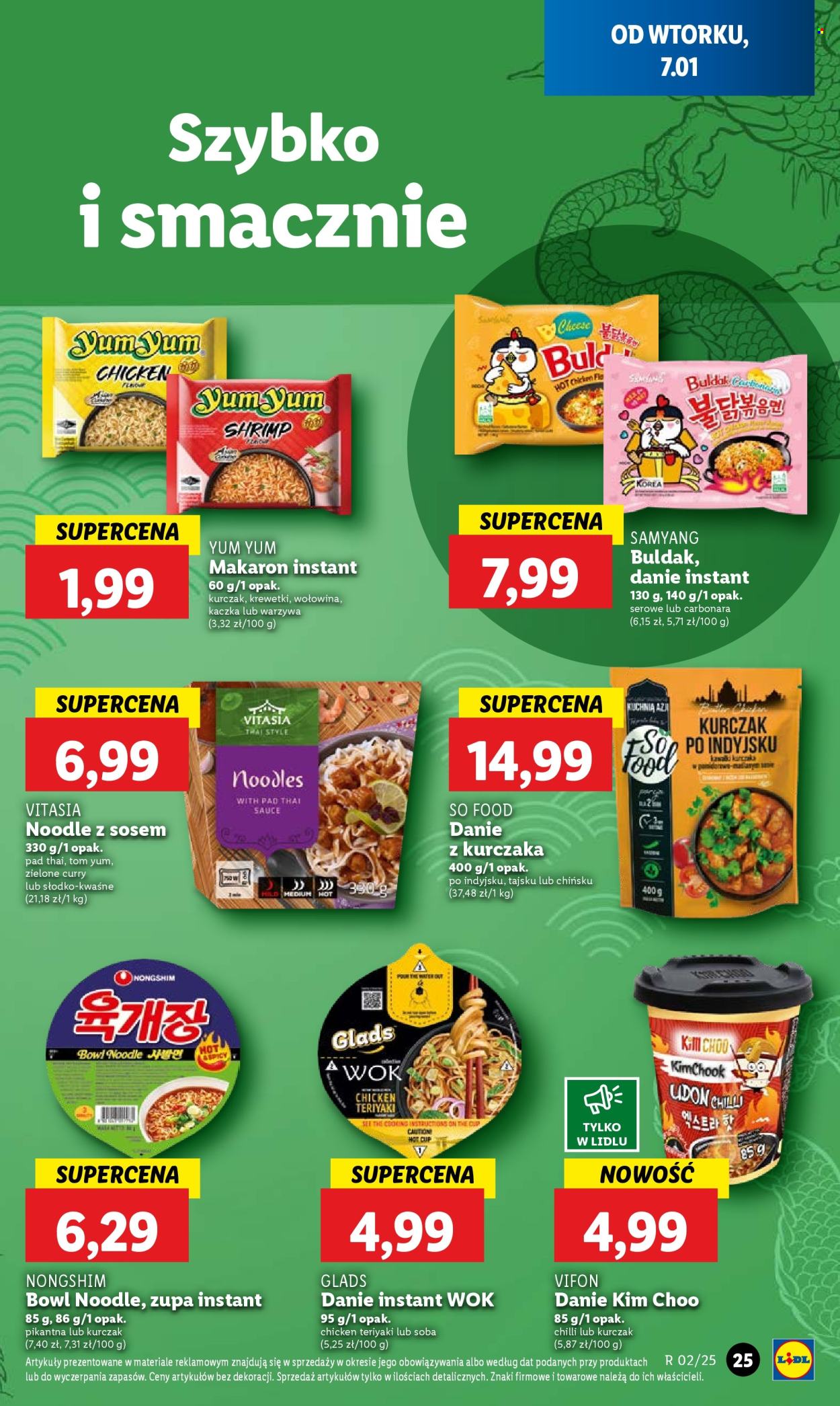 Gazetka Lidl - 7.01.2025 - 8.01.2025. Strona 29