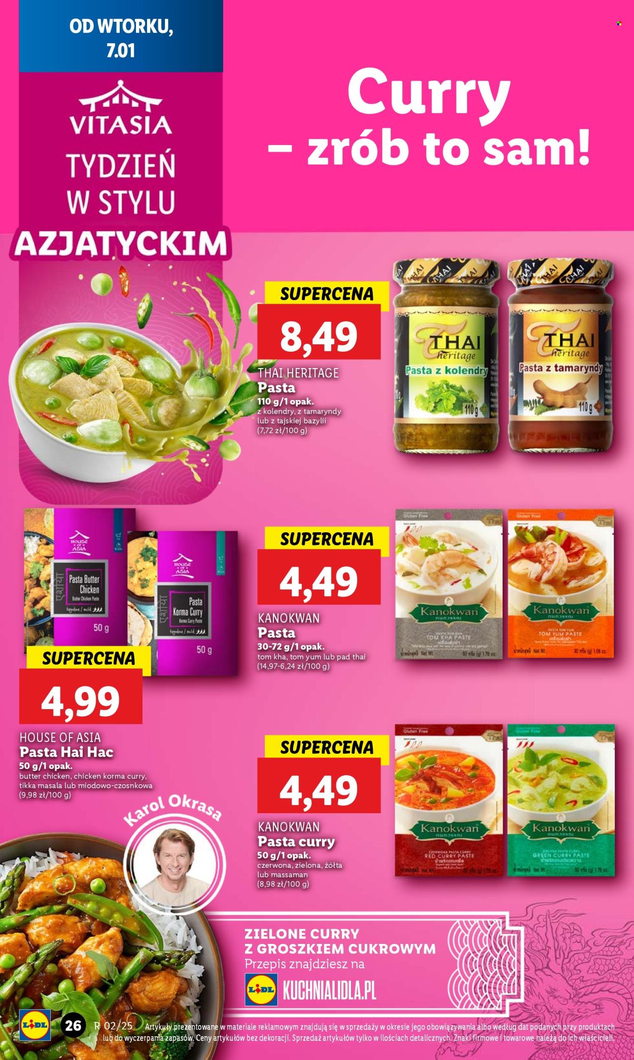 Leták Lidl - 7.1.2025 - 8.1.2025. Strana 30