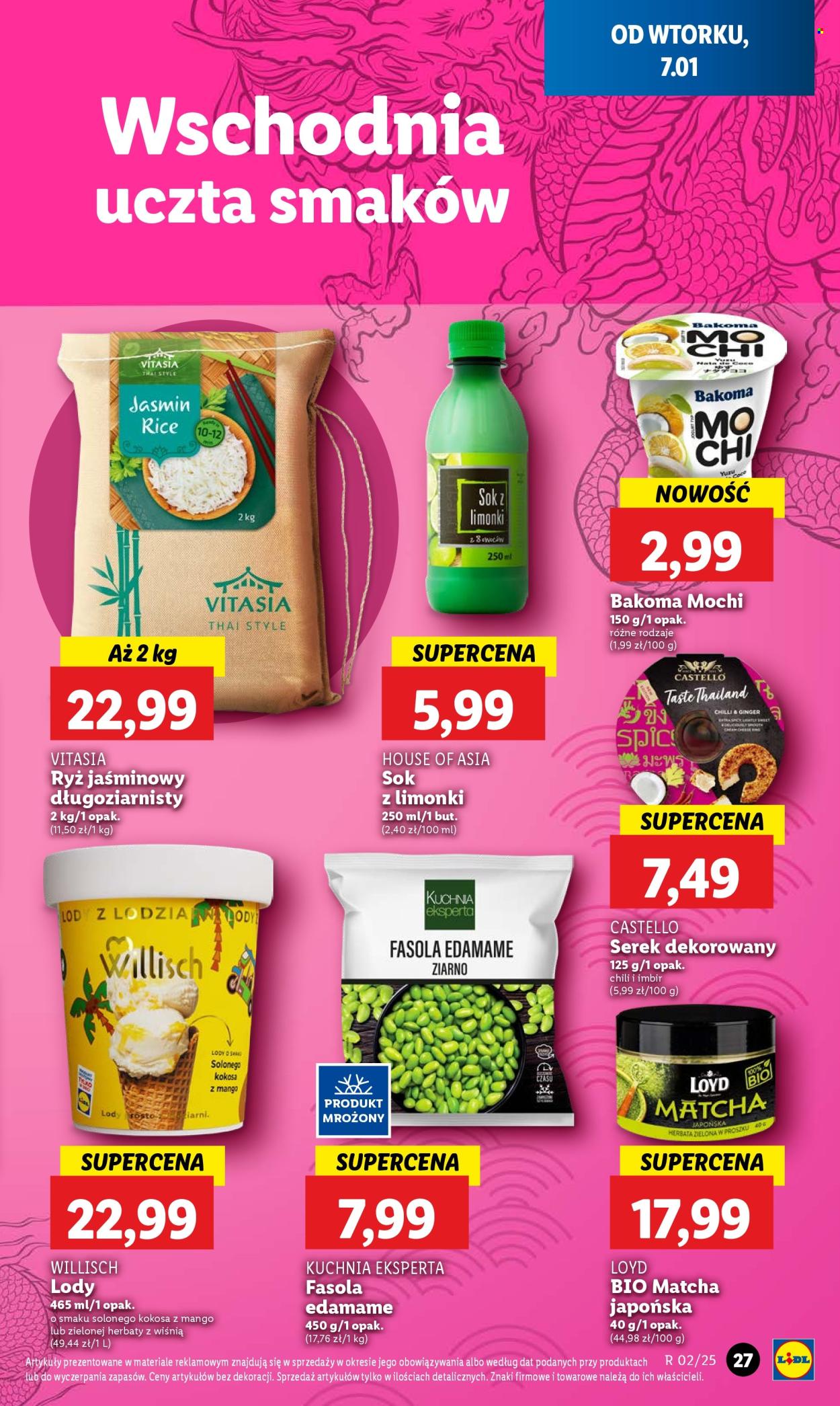 Leták Lidl - 7.1.2025 - 8.1.2025. Strana 31