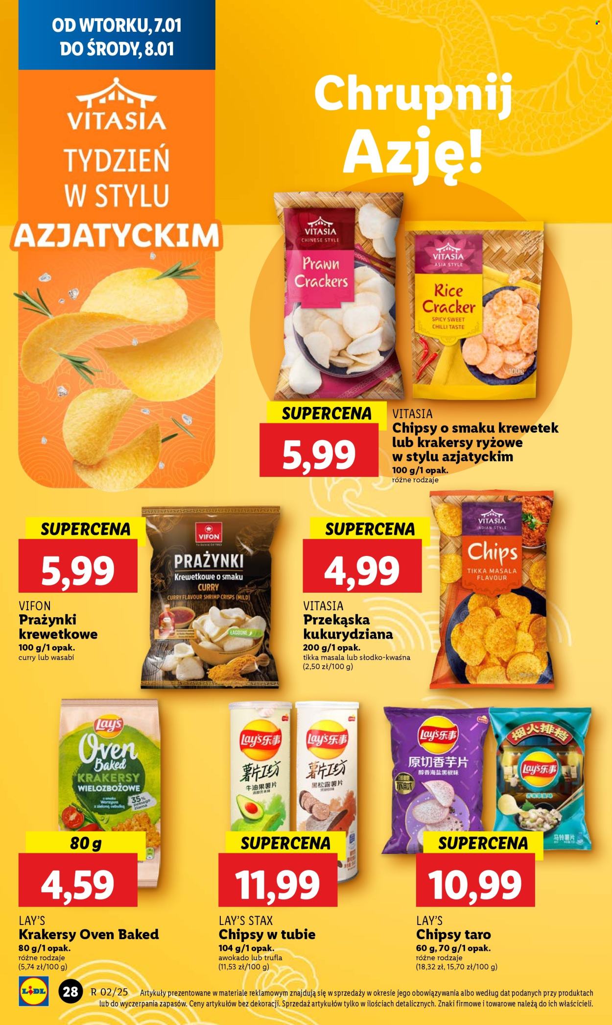 Gazetka Lidl - 7.01.2025 - 8.01.2025. Strona 32