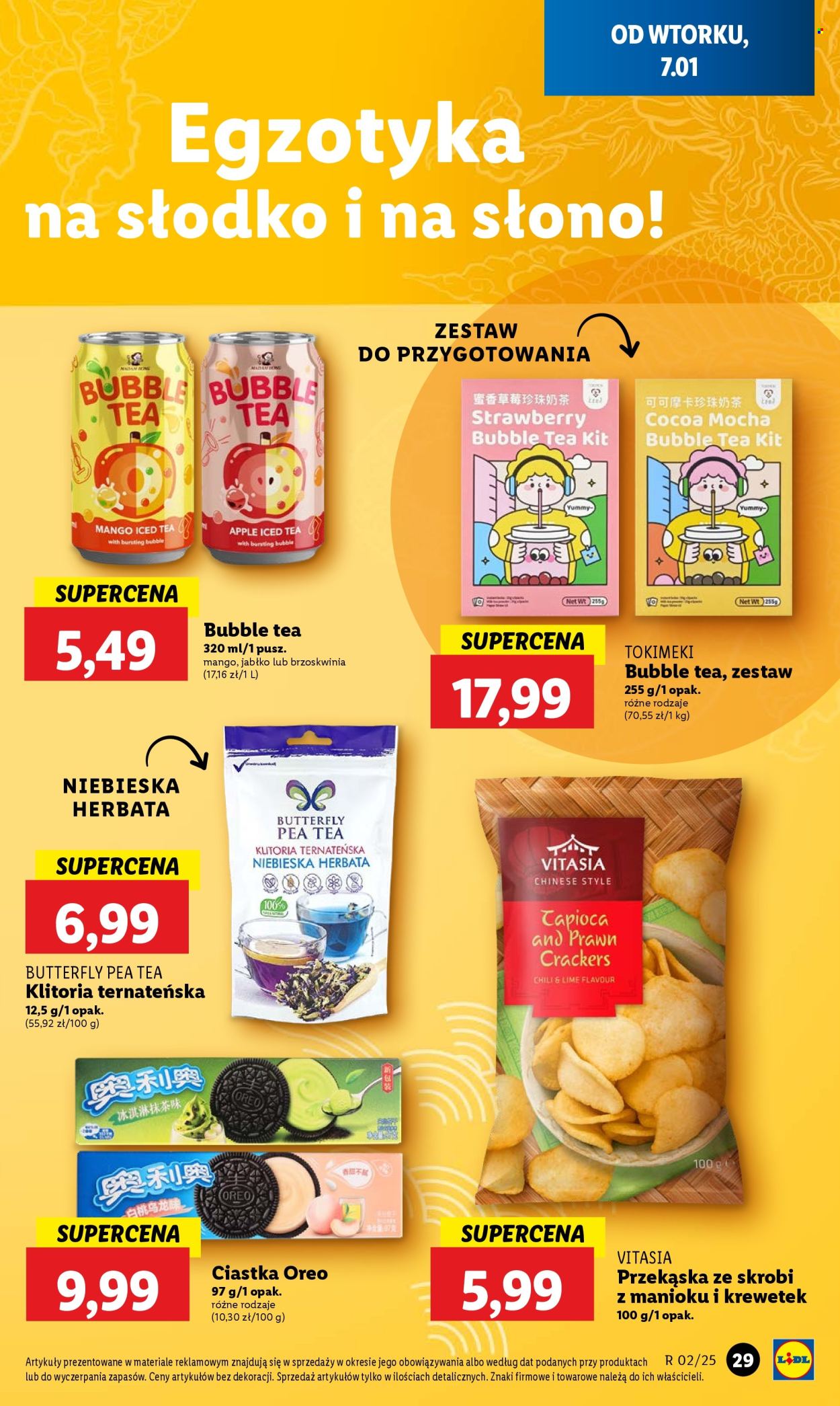 Gazetka Lidl - 7.01.2025 - 8.01.2025. Strona 33