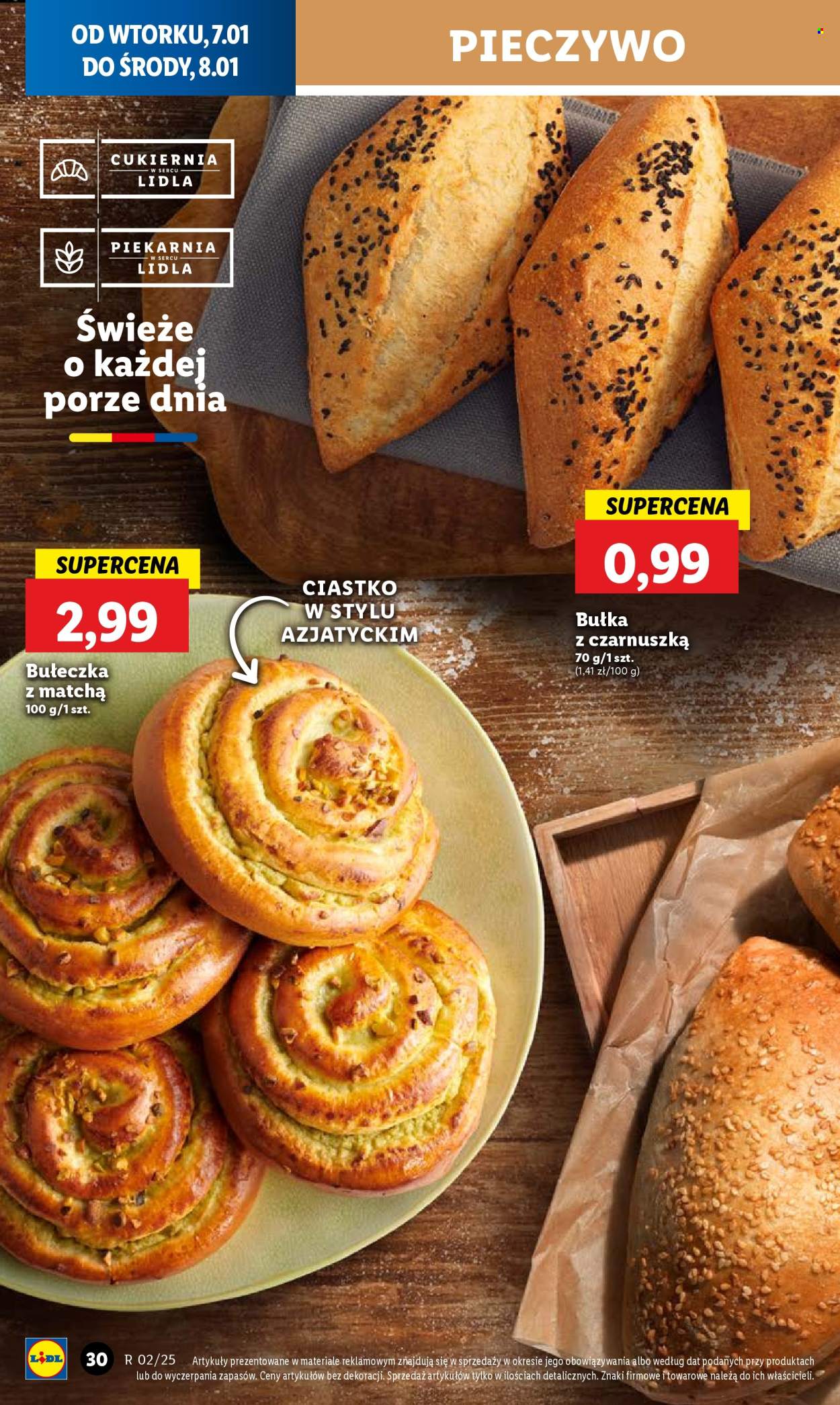 Leták Lidl - 7.1.2025 - 8.1.2025. Strana 34