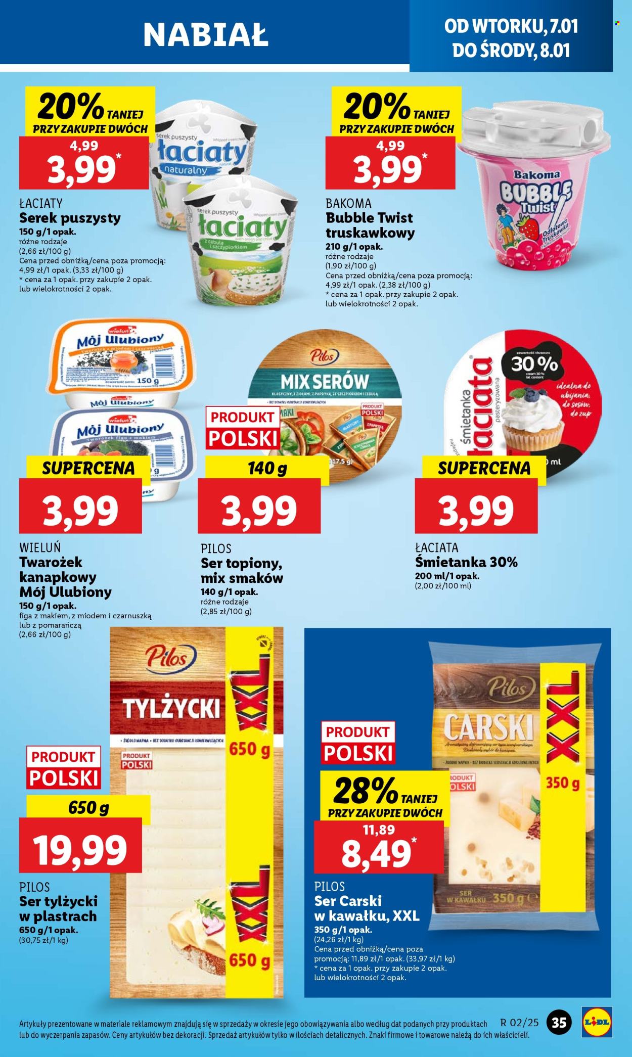 Gazetka Lidl - 7.01.2025 - 8.01.2025. Strona 39