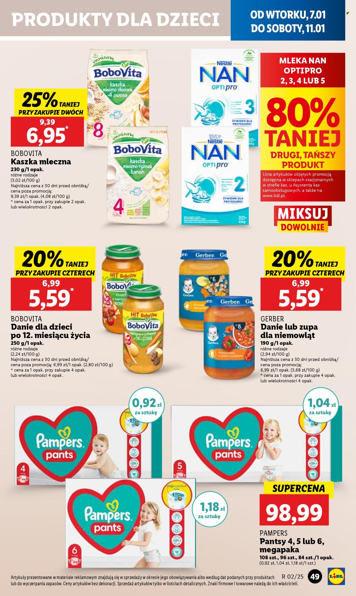 Gazetka Lidl - 7.01.2025 - 8.01.2025. Strona 55