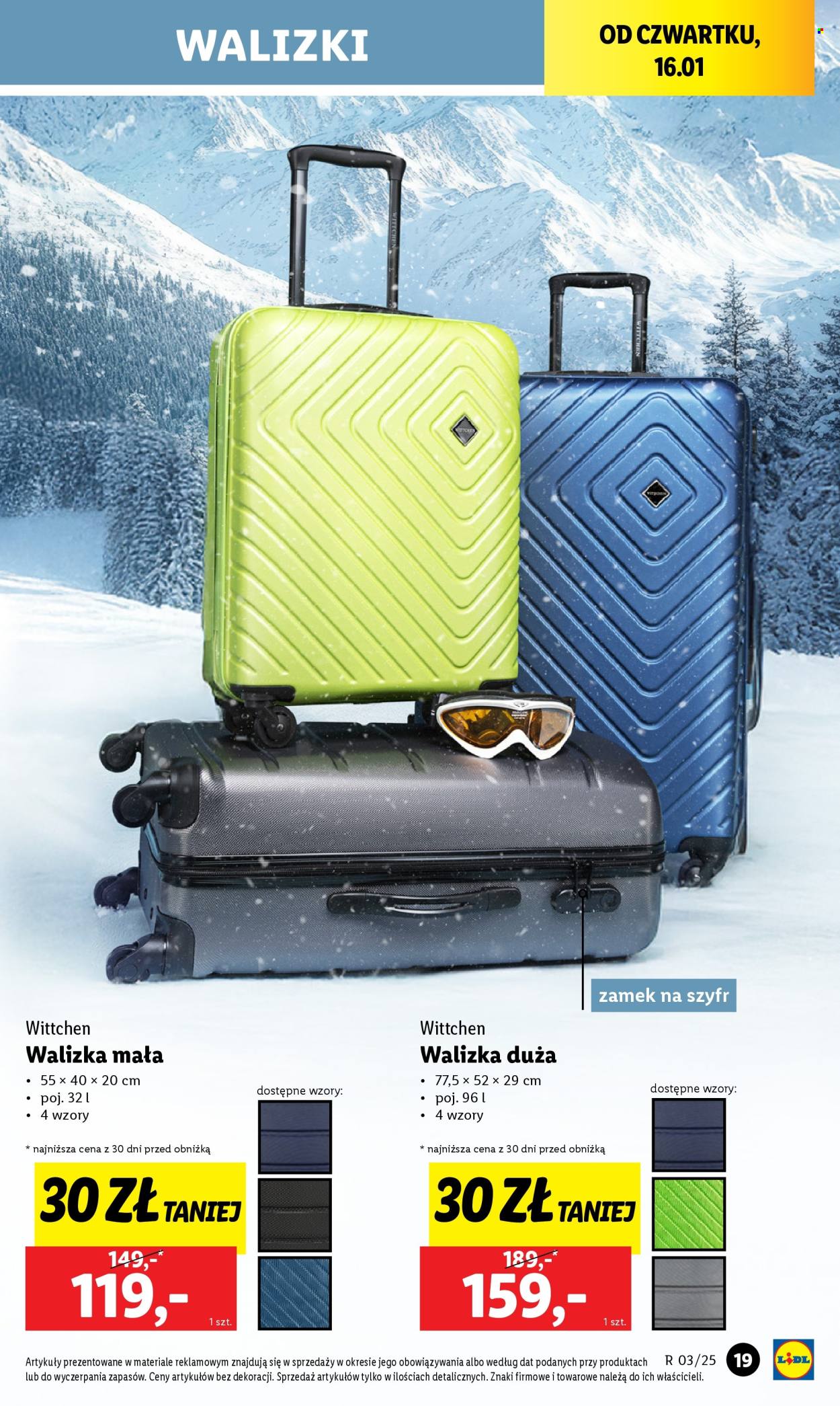 Gazetka Lidl - 13.01.2025 - 18.01.2025. Strona 19