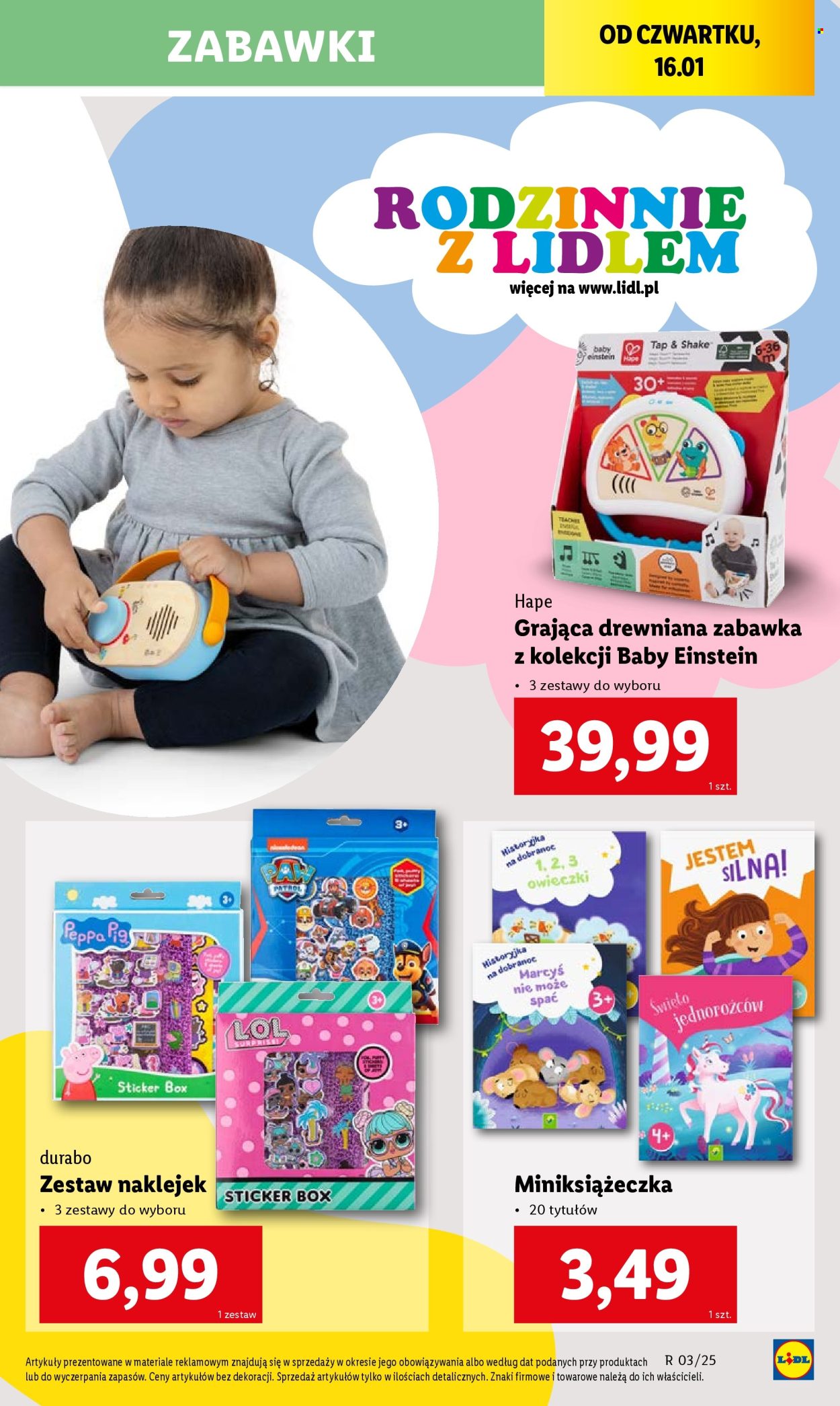 Gazetka Lidl - 13.01.2025 - 18.01.2025. Strona 35
