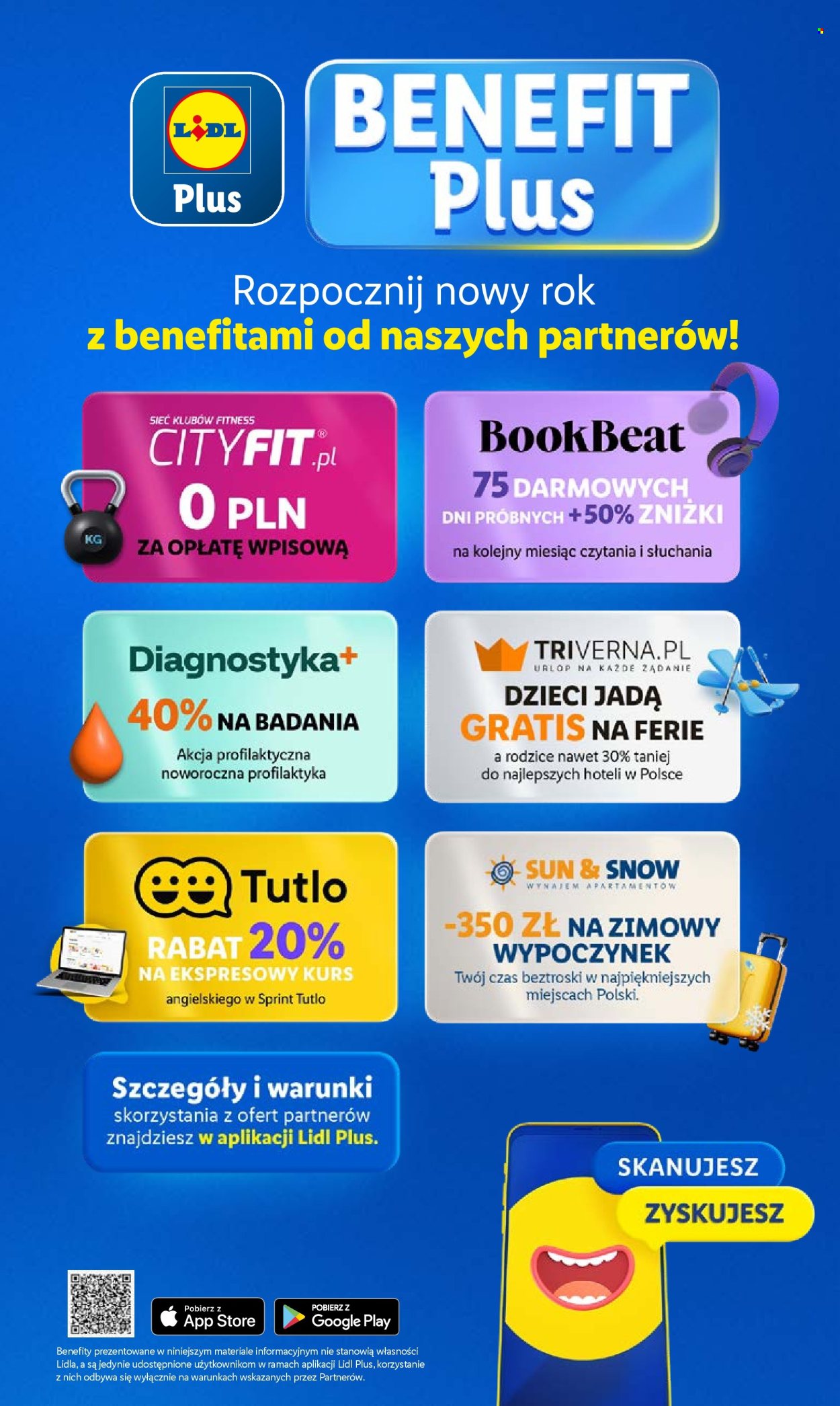 Leták Lidl - 13.1.2025 - 18.1.2025. Strana 36