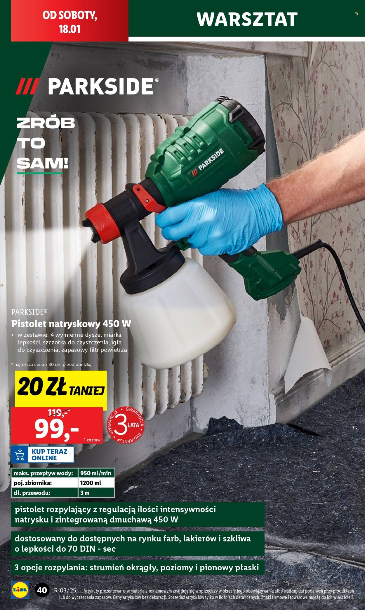 Gazetka Lidl - 13.01.2025 - 18.01.2025. Strona 42