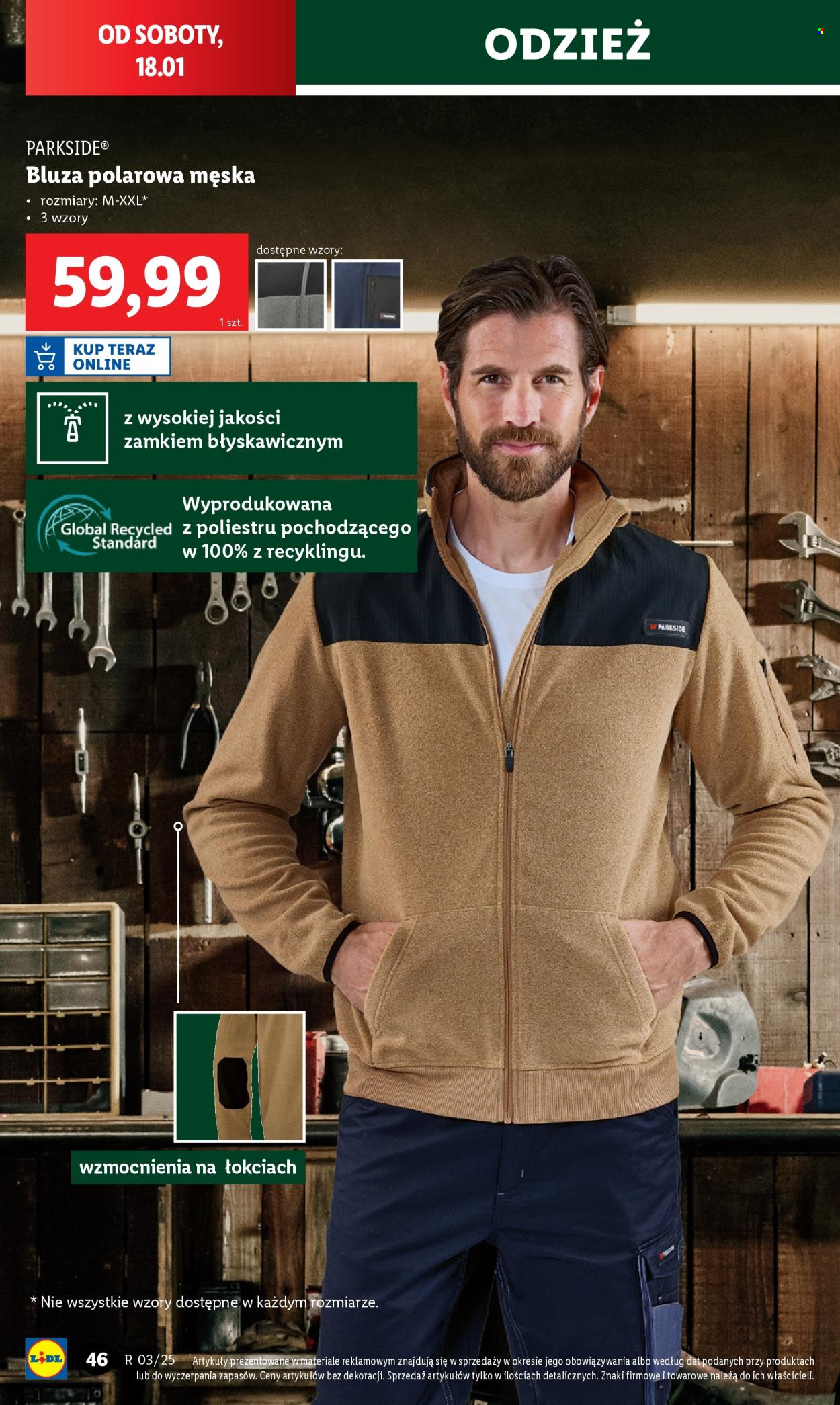 Gazetka Lidl - 13.01.2025 - 18.01.2025. Strona 48