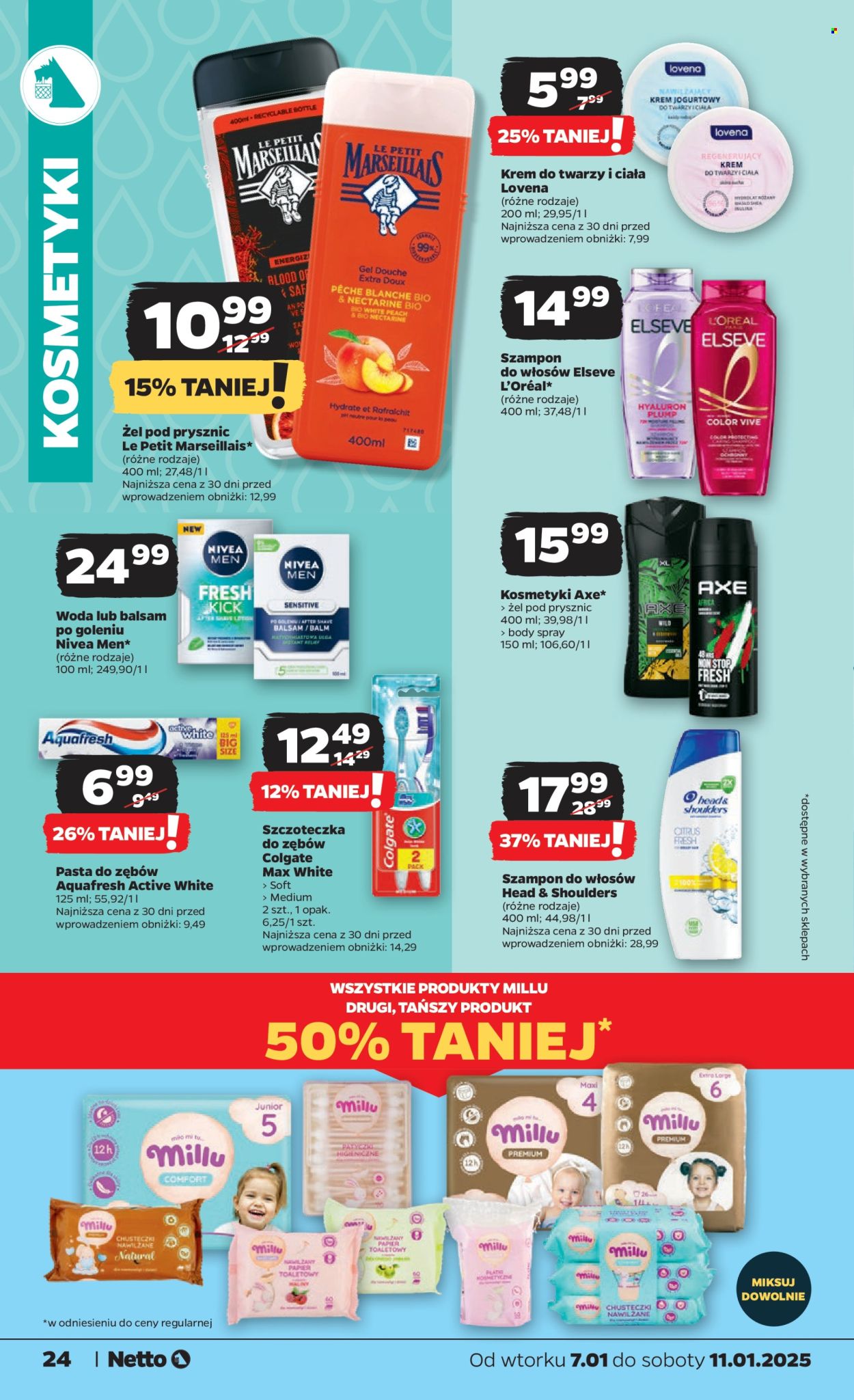 Gazetka Netto - 7.01.2025 - 11.01.2025. Strona 24