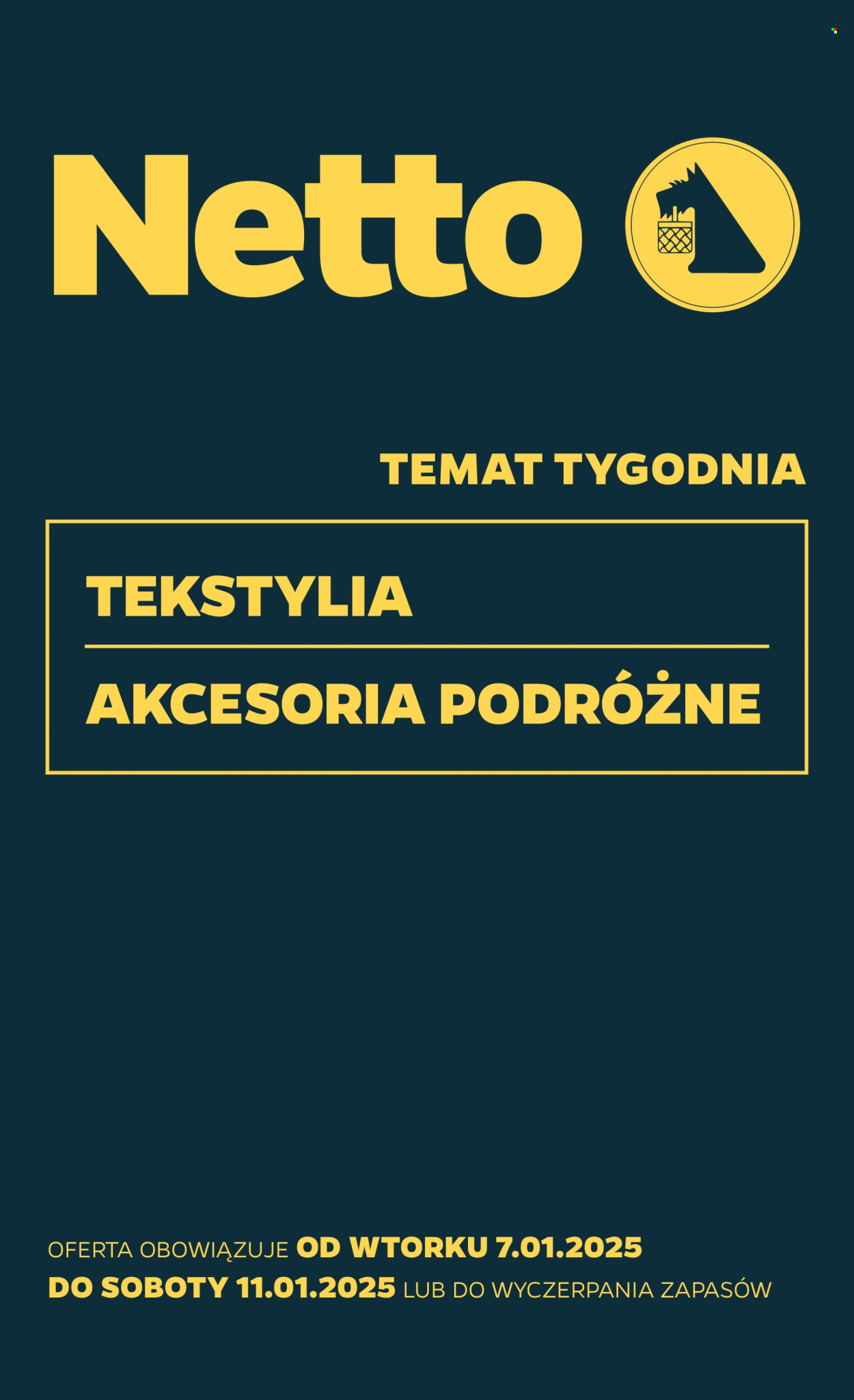 Leták Netto - 7.1.2025 - 11.1.2025. Strana 29