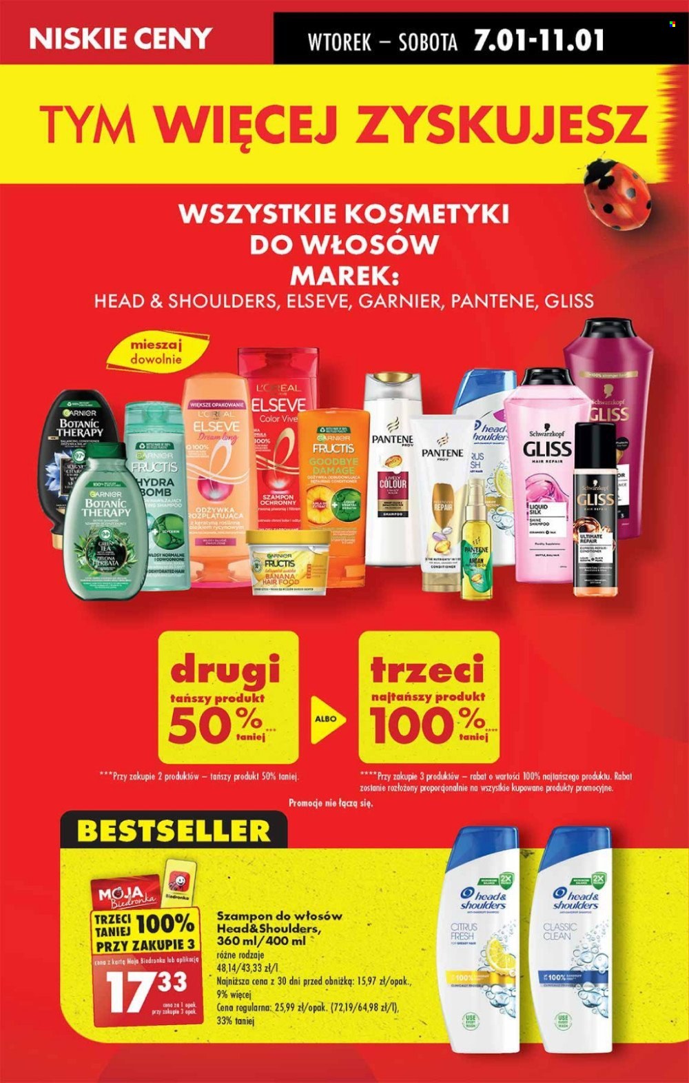 Gazetka Biedronka - 7.01.2025 - 11.01.2025. Strona 21