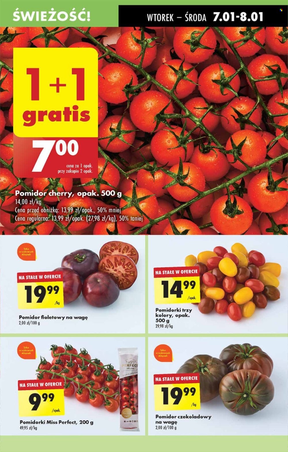 Gazetka Biedronka - 7.01.2025 - 11.01.2025. Strona 25