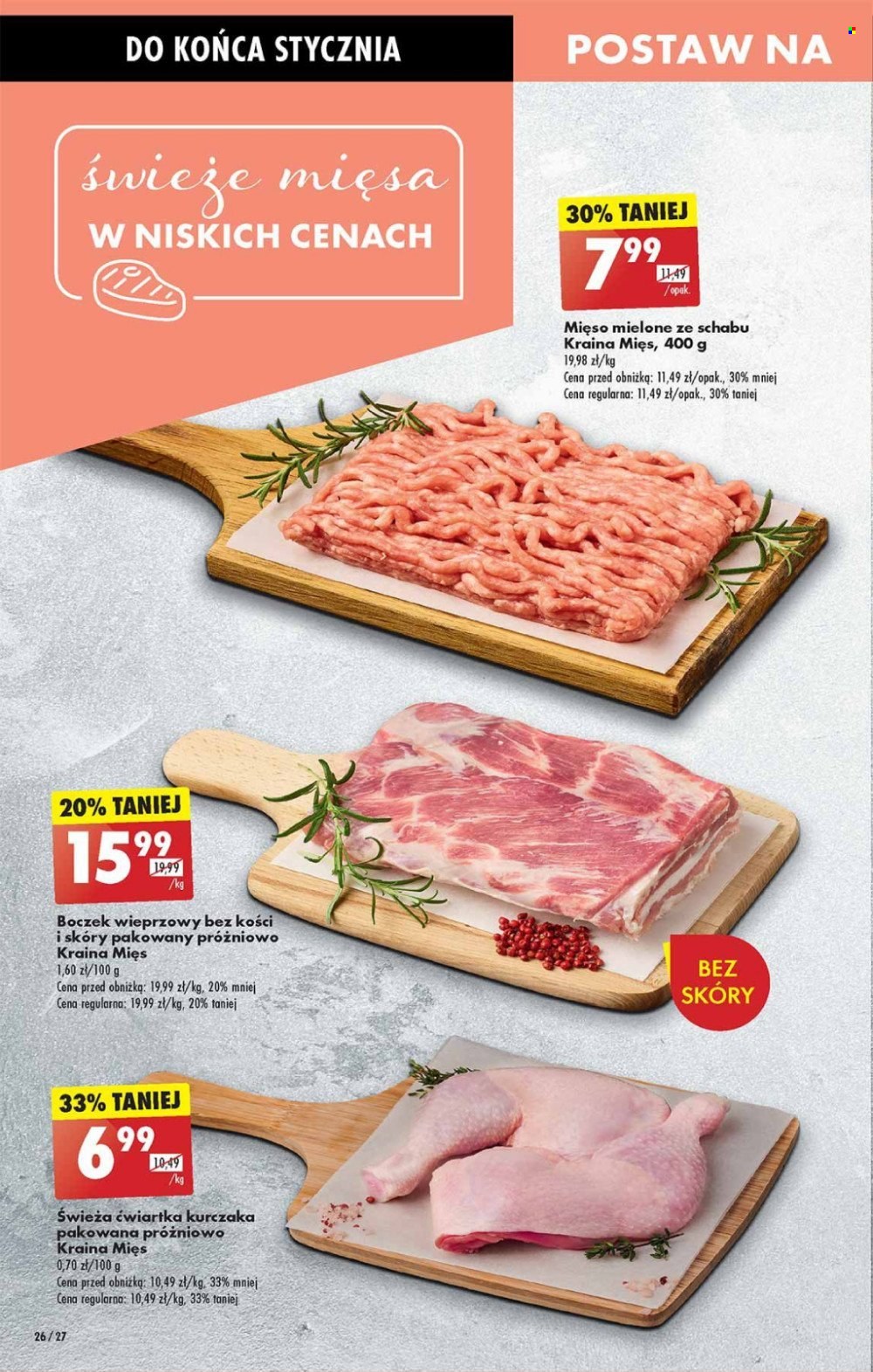 Gazetka Biedronka - 7.01.2025 - 11.01.2025. Strona 26