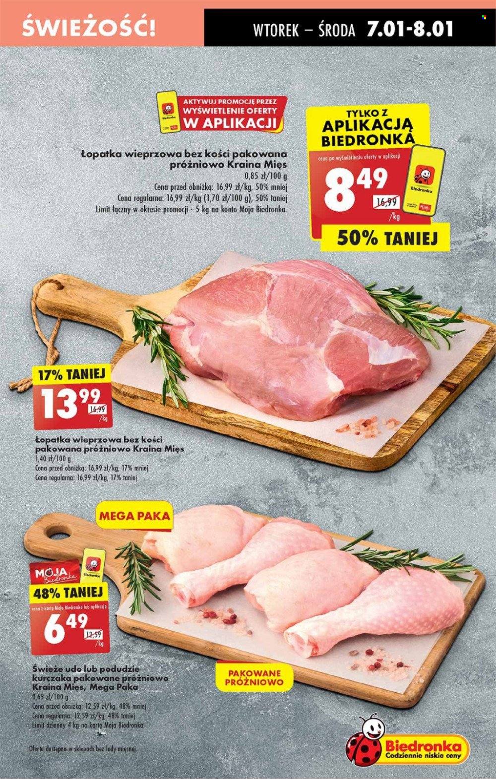 Leták Biedronka - 7.1.2025 - 11.1.2025. Strana 27