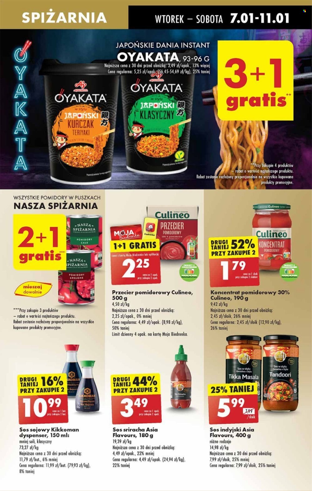 Gazetka Biedronka - 7.01.2025 - 11.01.2025. Strona 41