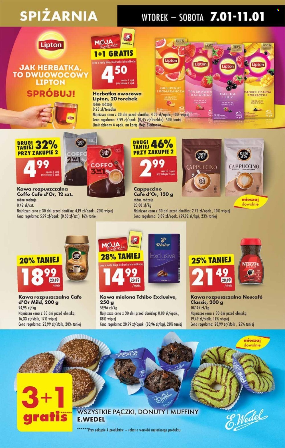 Gazetka Biedronka - 7.01.2025 - 11.01.2025. Strona 43