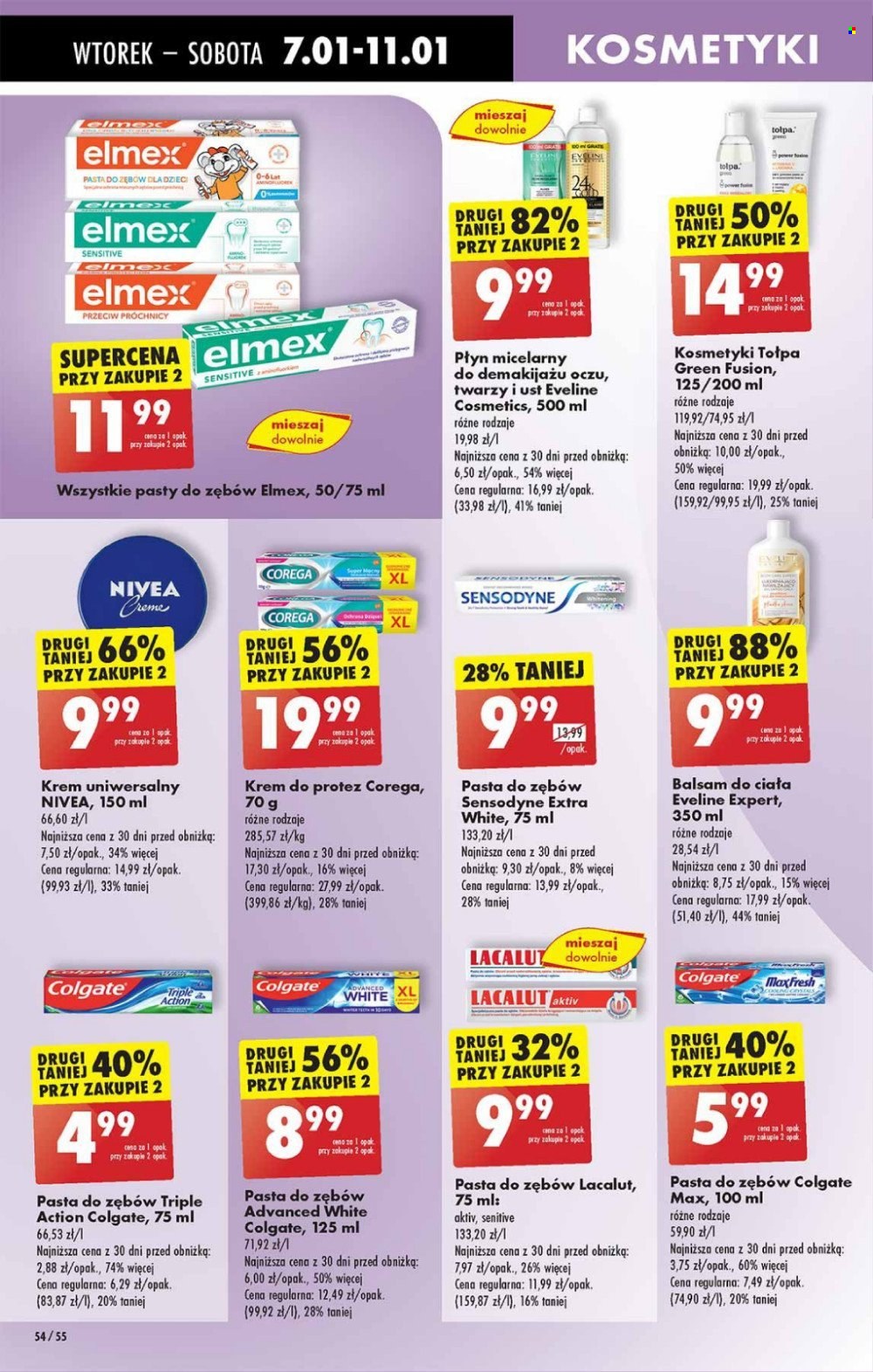 Gazetka Biedronka - 7.01.2025 - 11.01.2025. Strona 54