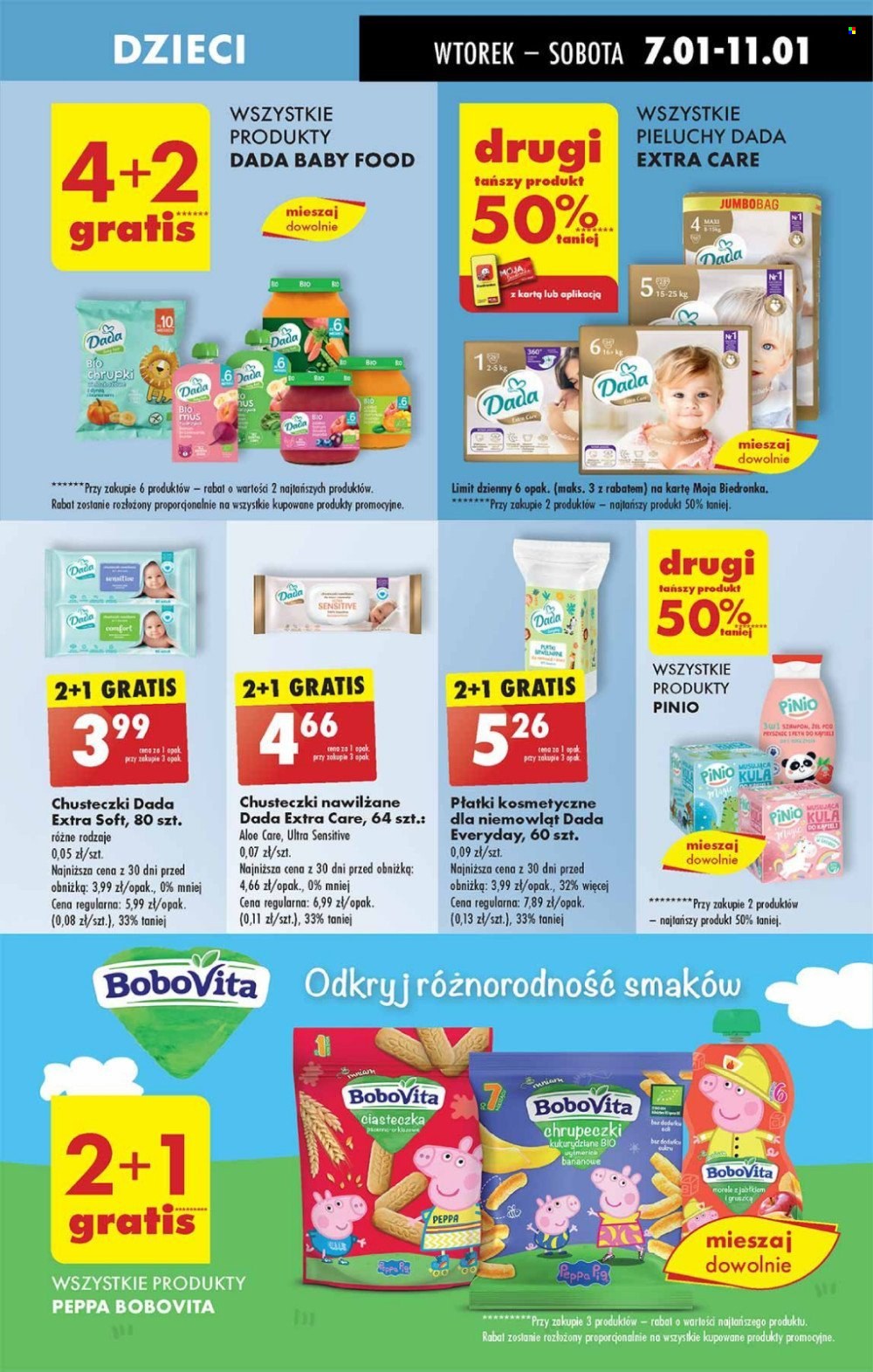 Gazetka Biedronka - 7.01.2025 - 11.01.2025. Strona 59