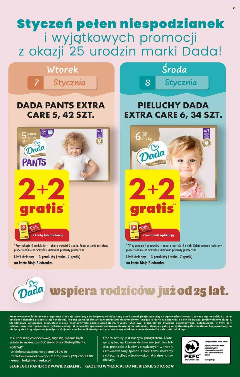 Gazetka Biedronka - 7.01.2025 - 11.01.2025. Strona 64